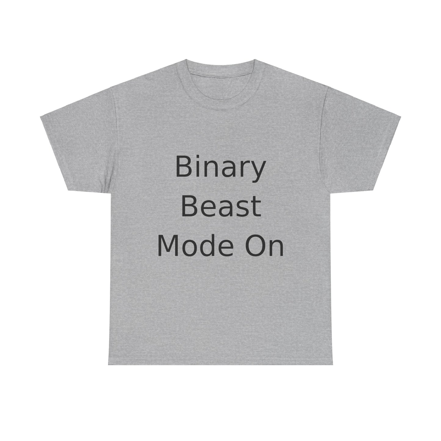 Binary Beast T-Shirt