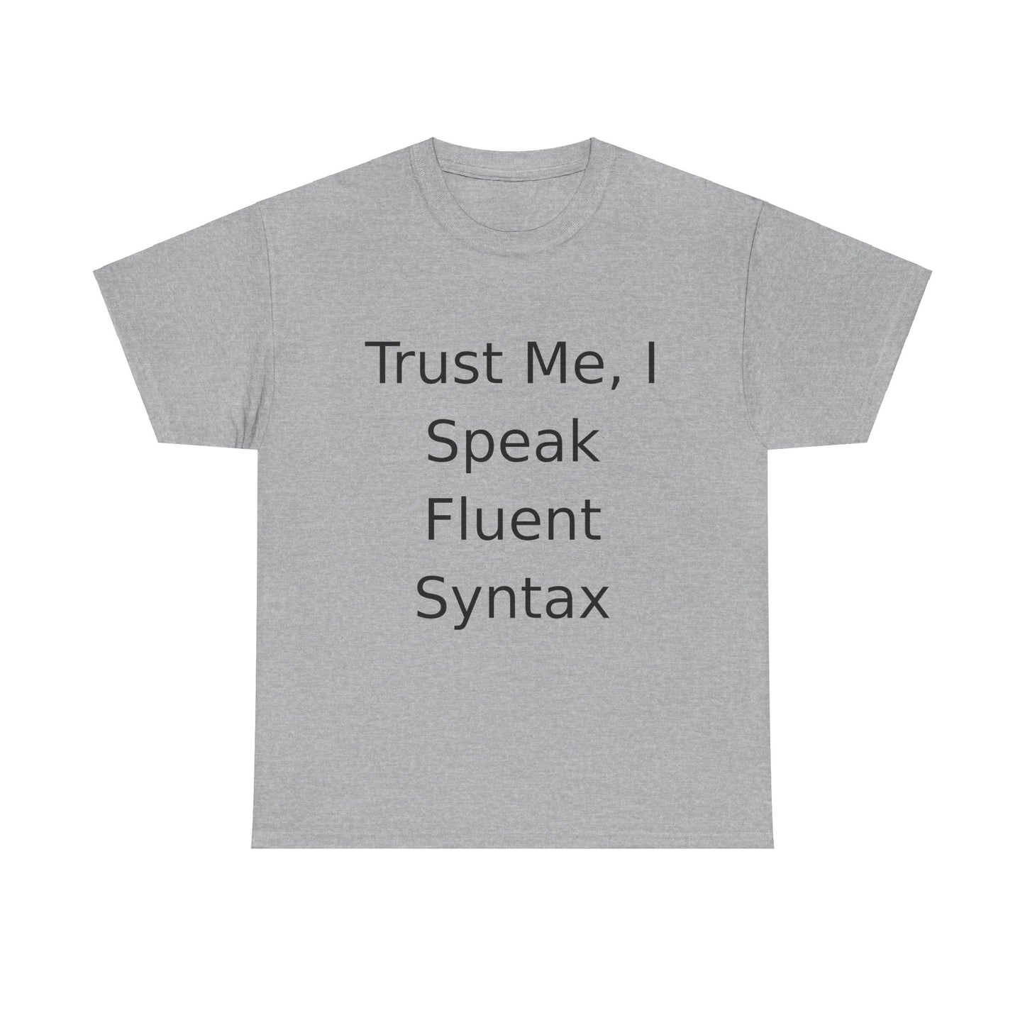 Syntax Sage T-Shirt