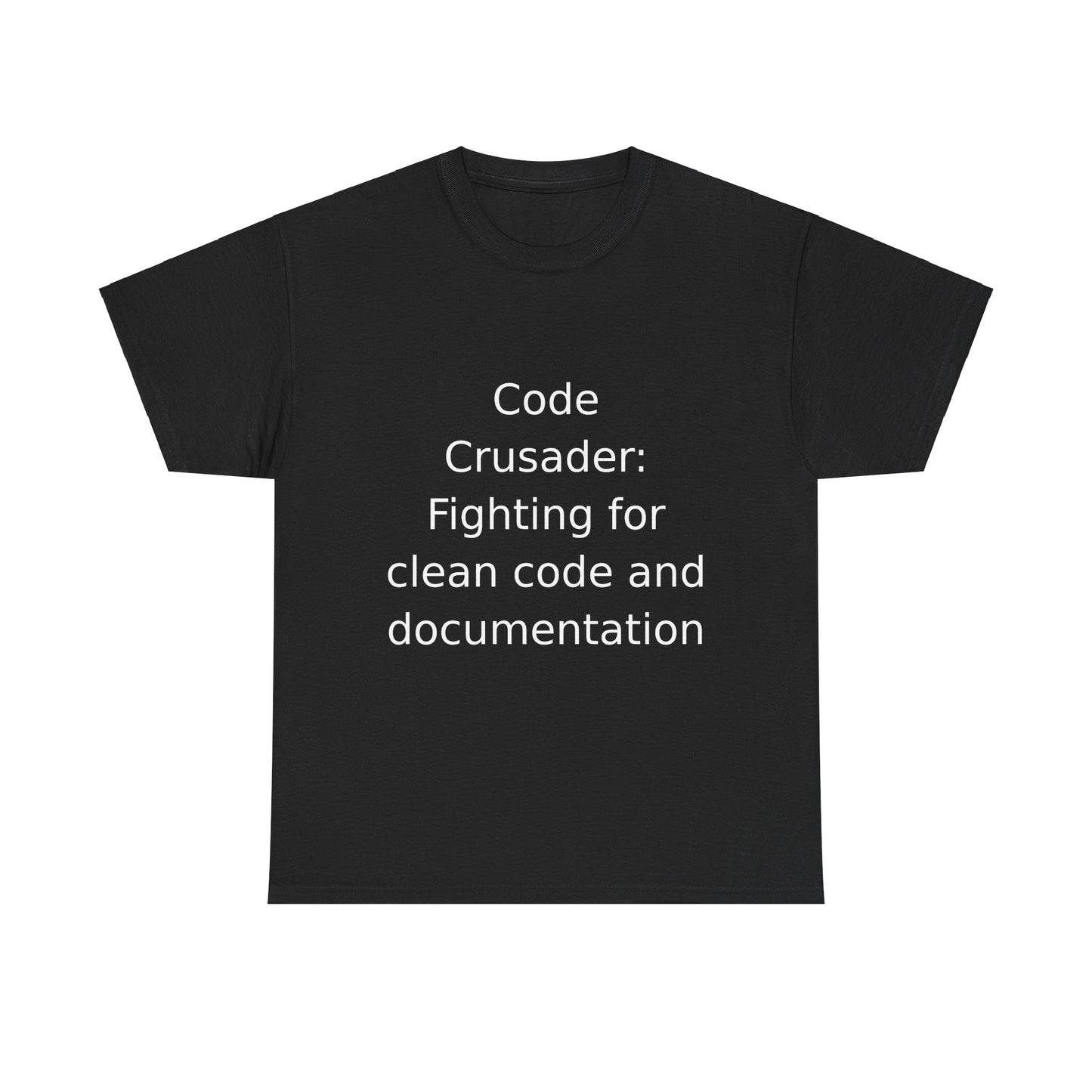 Code Crusader T-Shirt