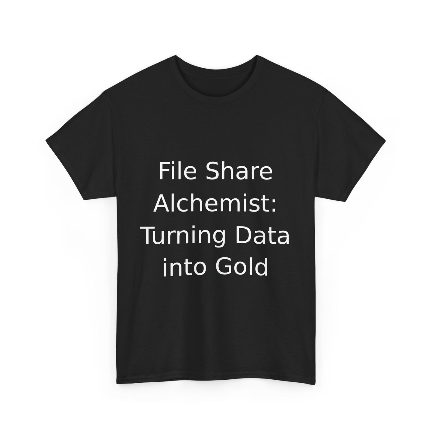 File Share Alchemist T-Shirt