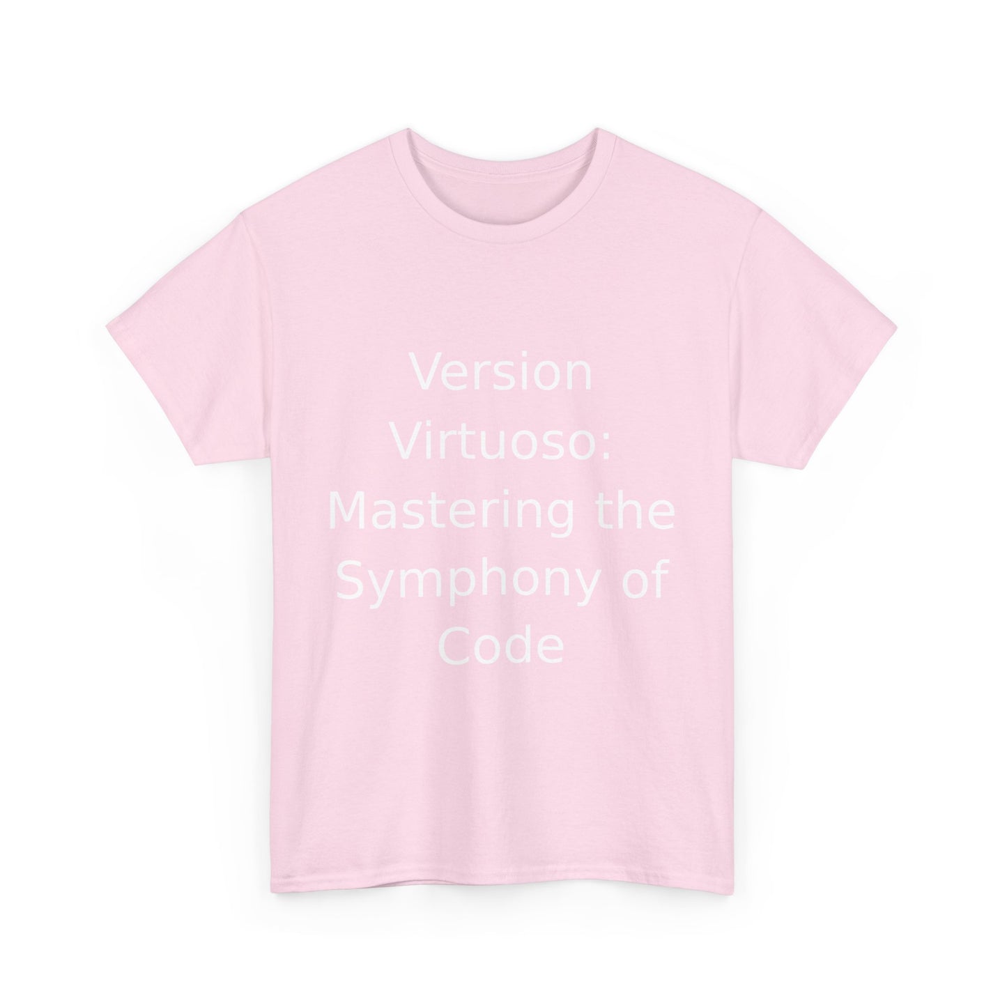 Version Virtuoso T-Shirt