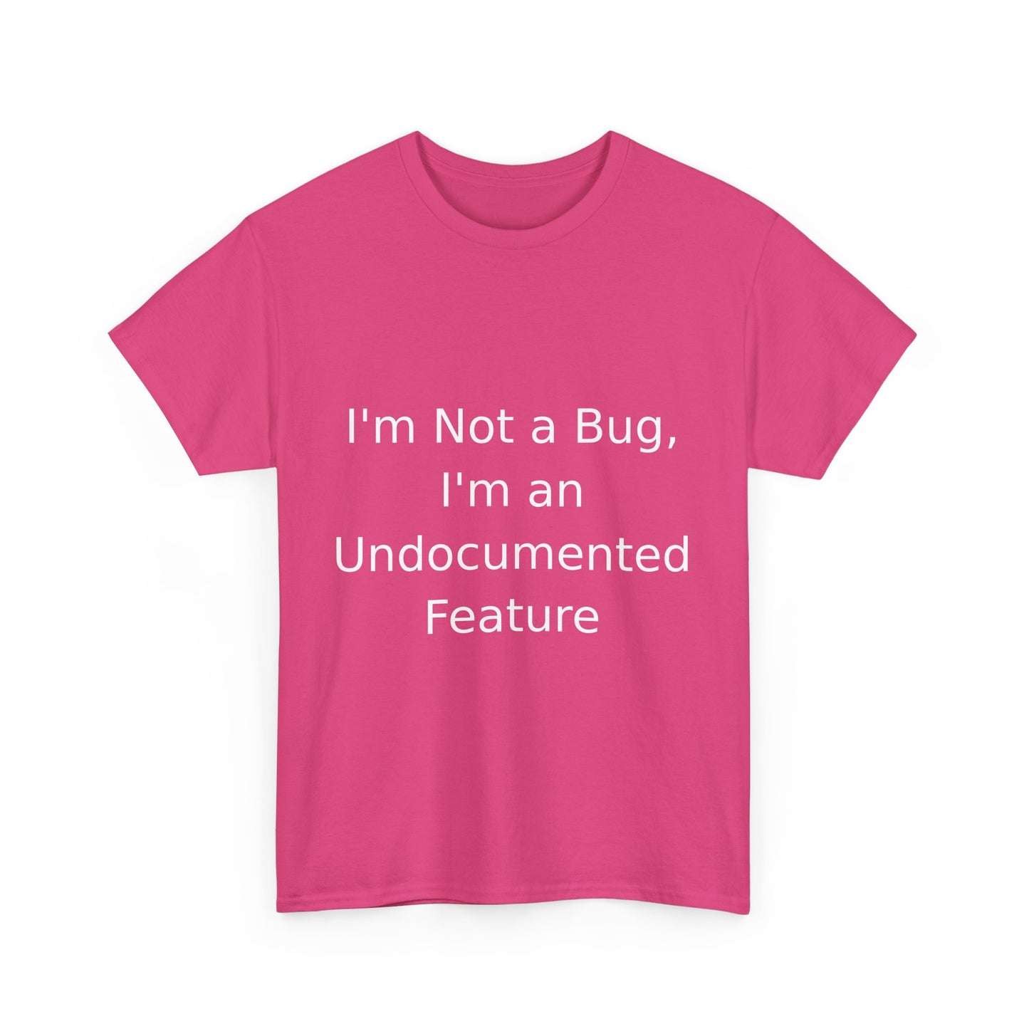 Debugging Specialist T-shirt