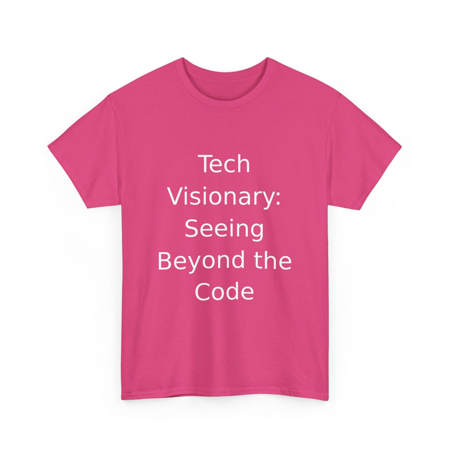 Tech Visionary T-Shirt