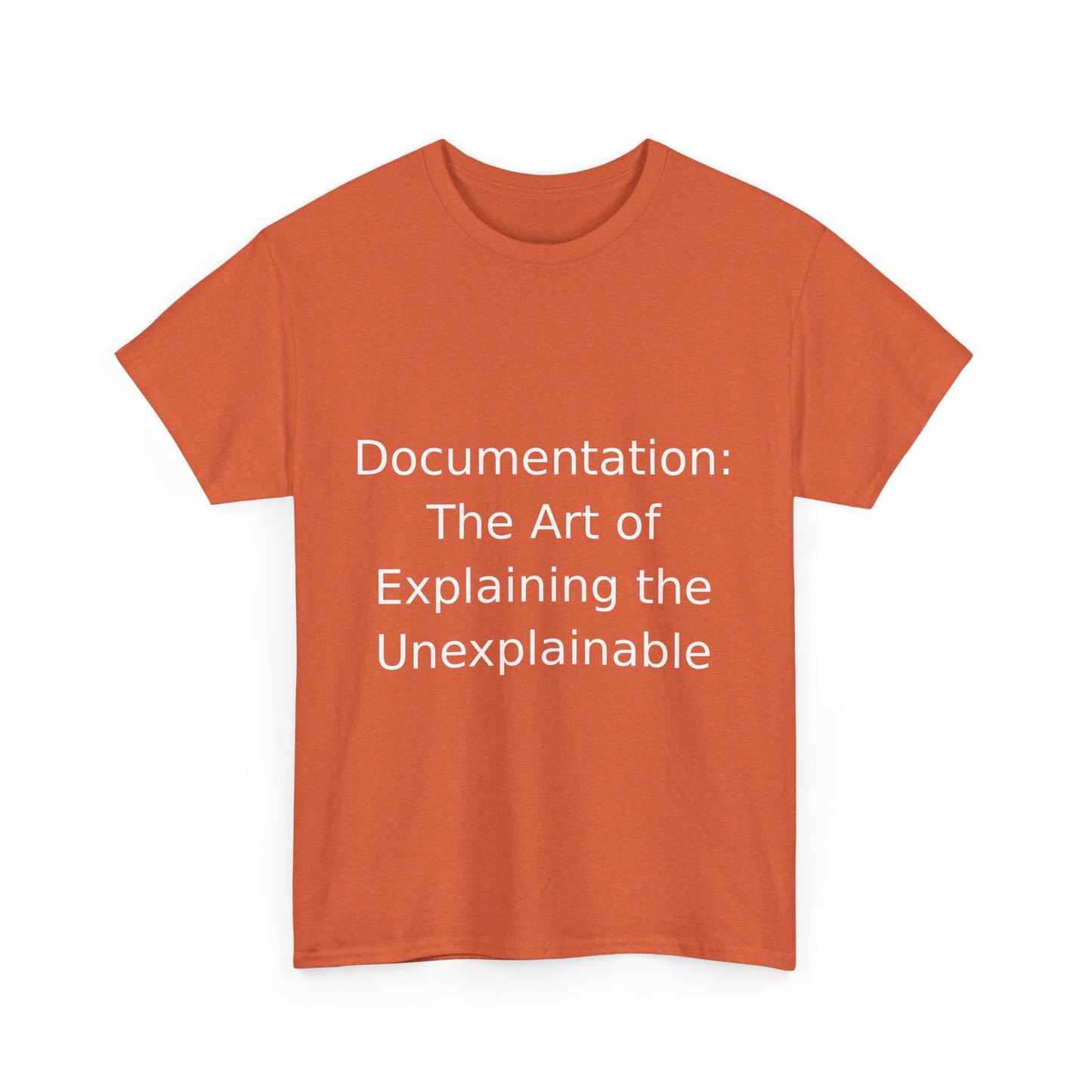 Documented Elegance T-Shirt