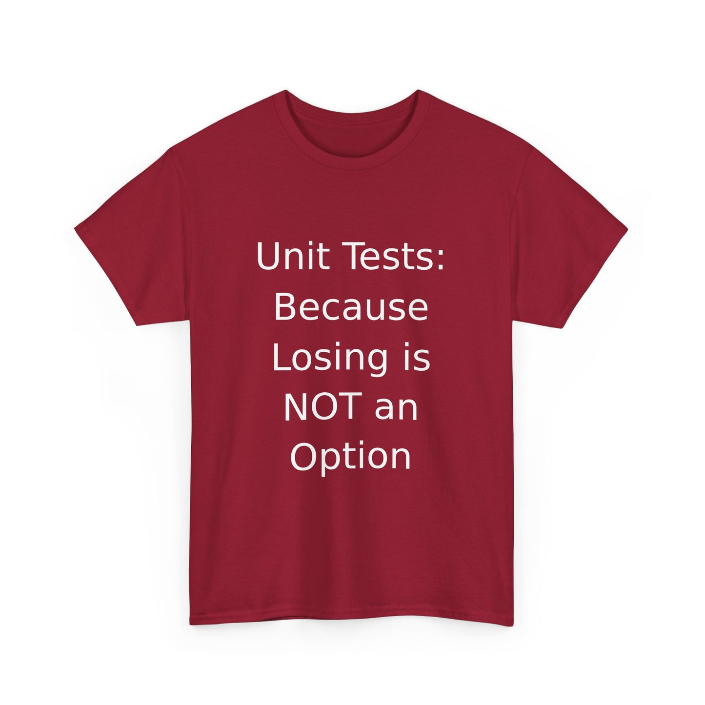 Debugging Champion Tee