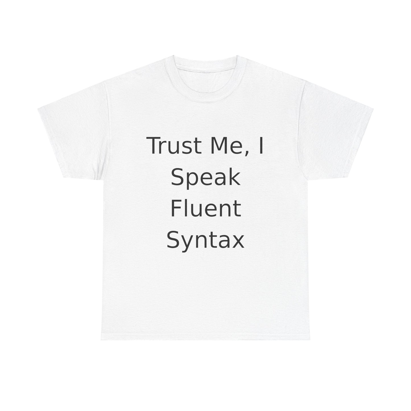 Syntax Sage T-Shirt