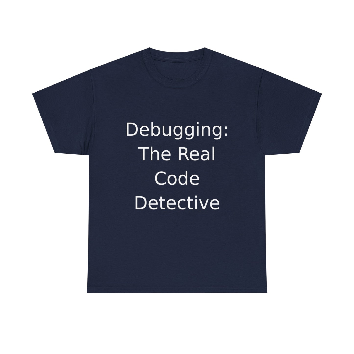 Code Detective T-Shirt