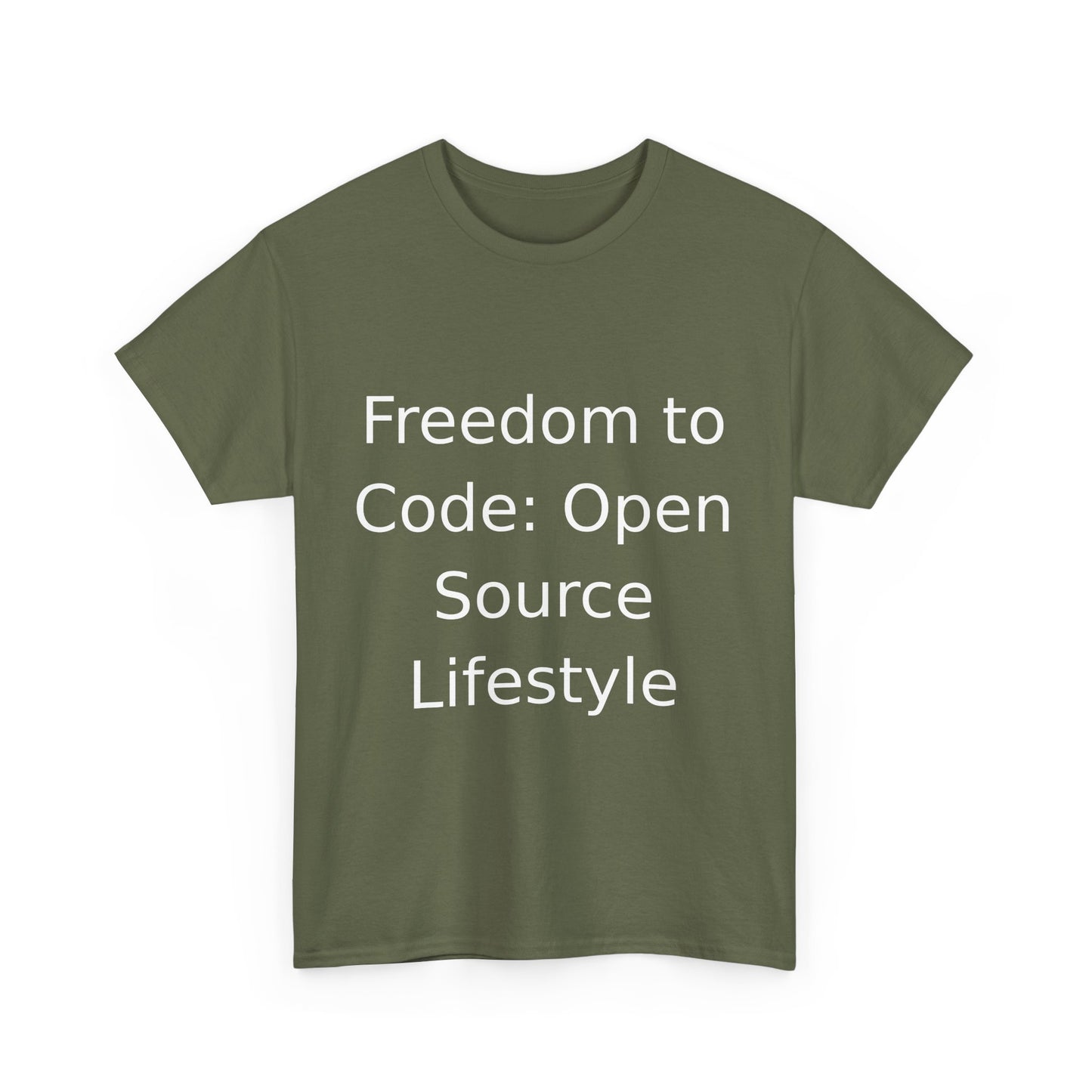 Freedom to Code T-Shirt