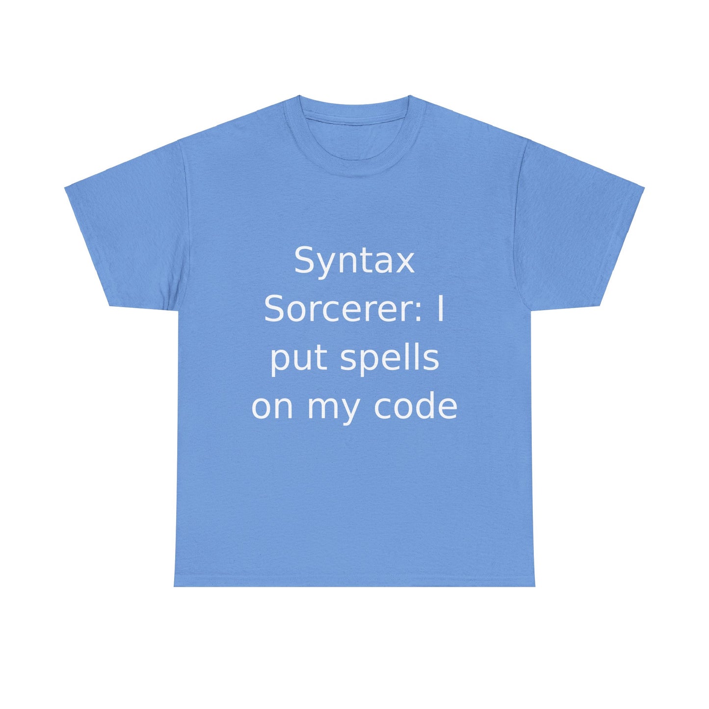 Syntax Sorcerer T-Shirt