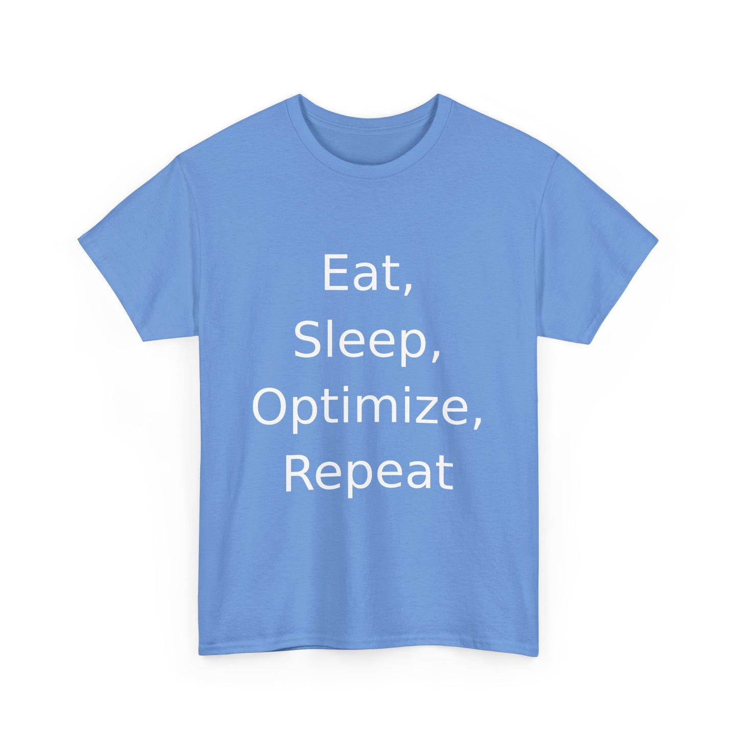 Code Efficiency T-shirt