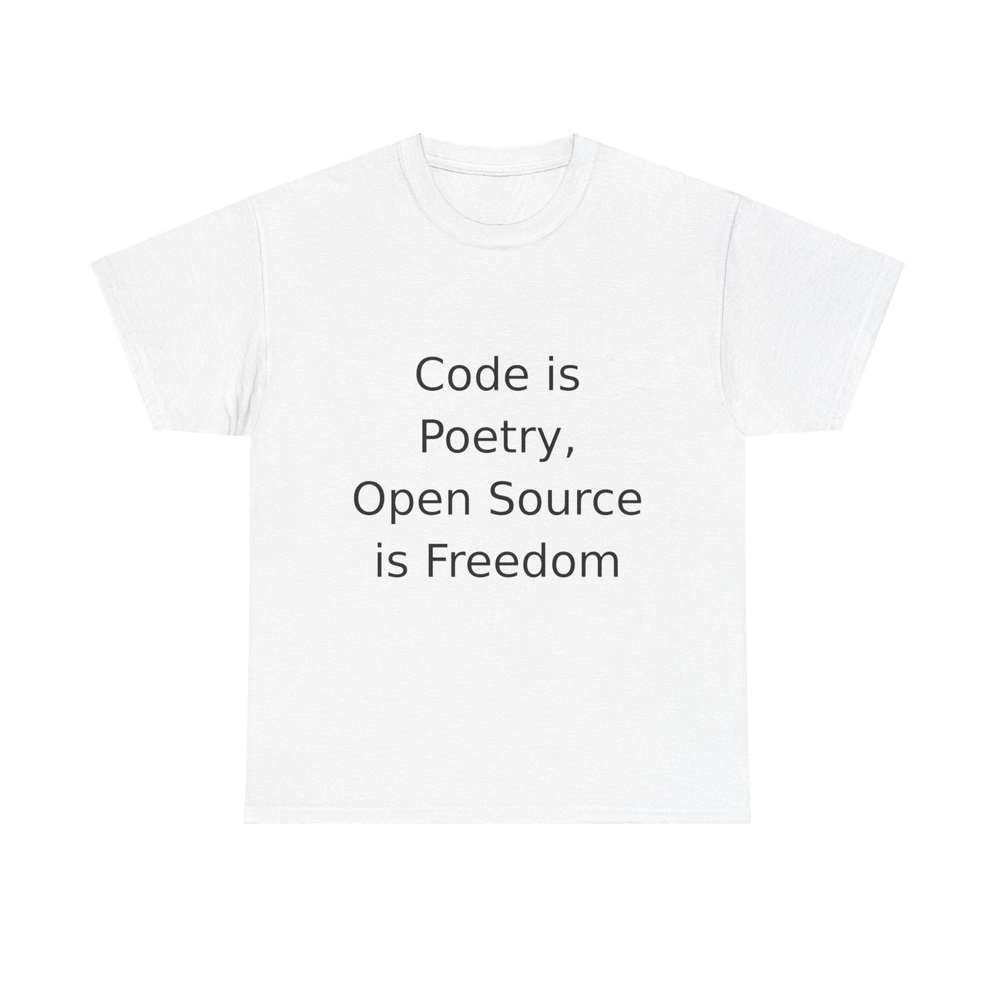 Code Freedom T-Shirt