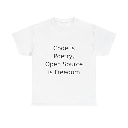 Code Freedom T-Shirt