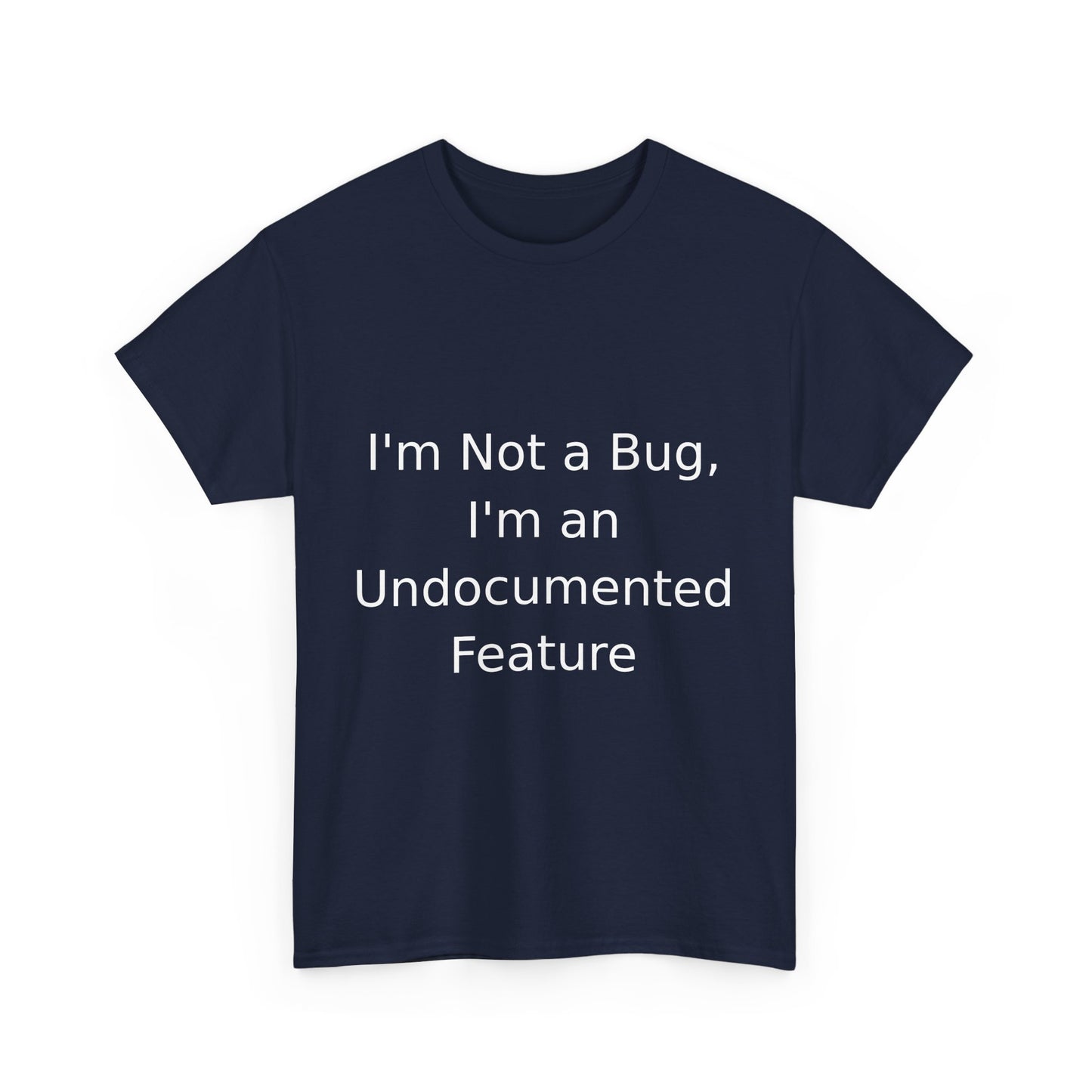 Debugging Specialist T-shirt