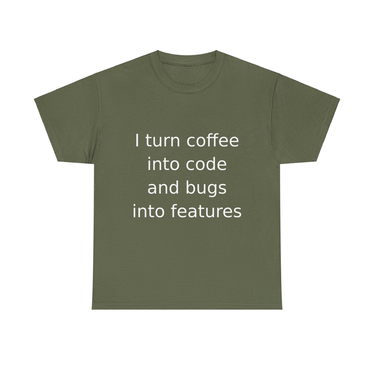 Debugging Legend T-Shirt