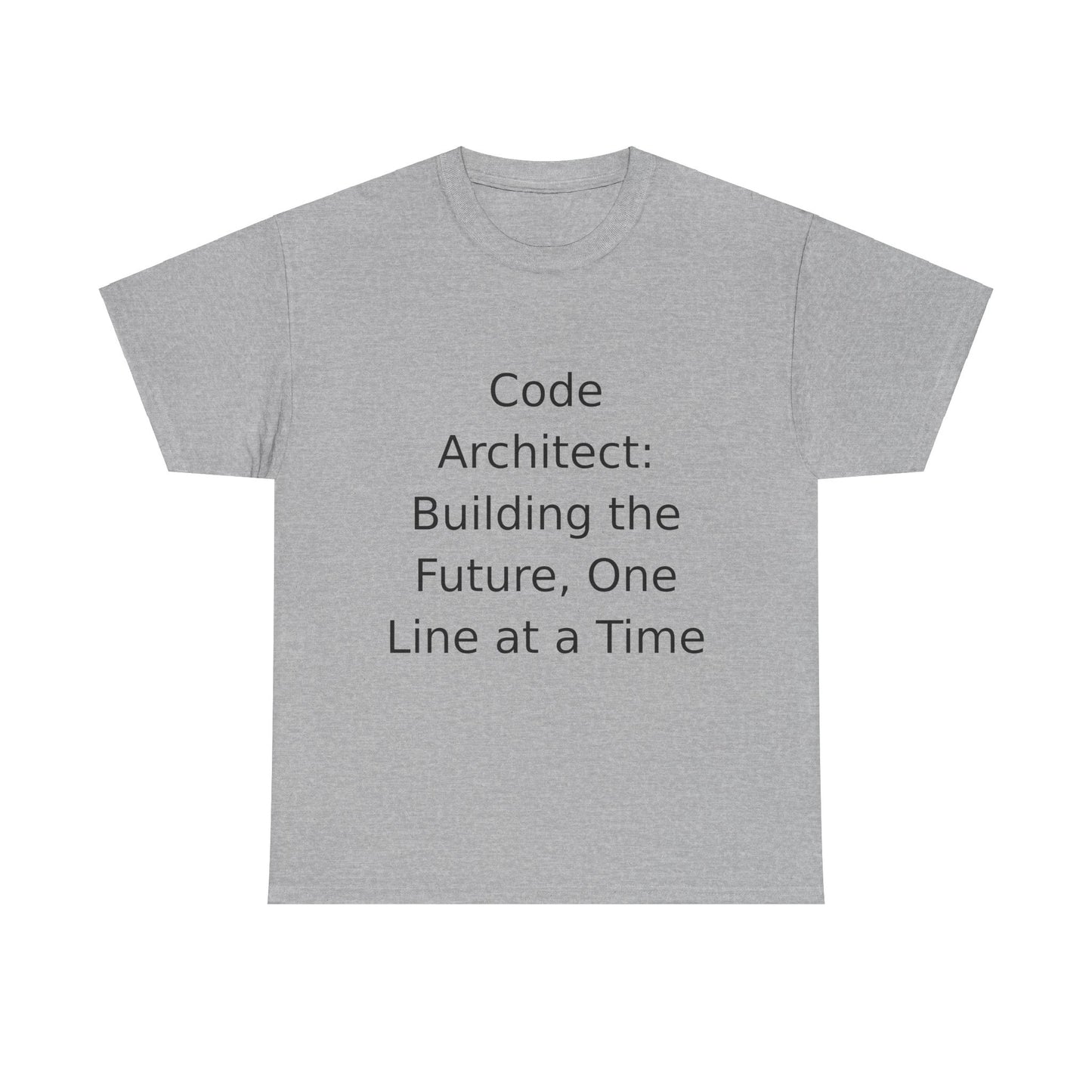 Code Architect T-Shirt