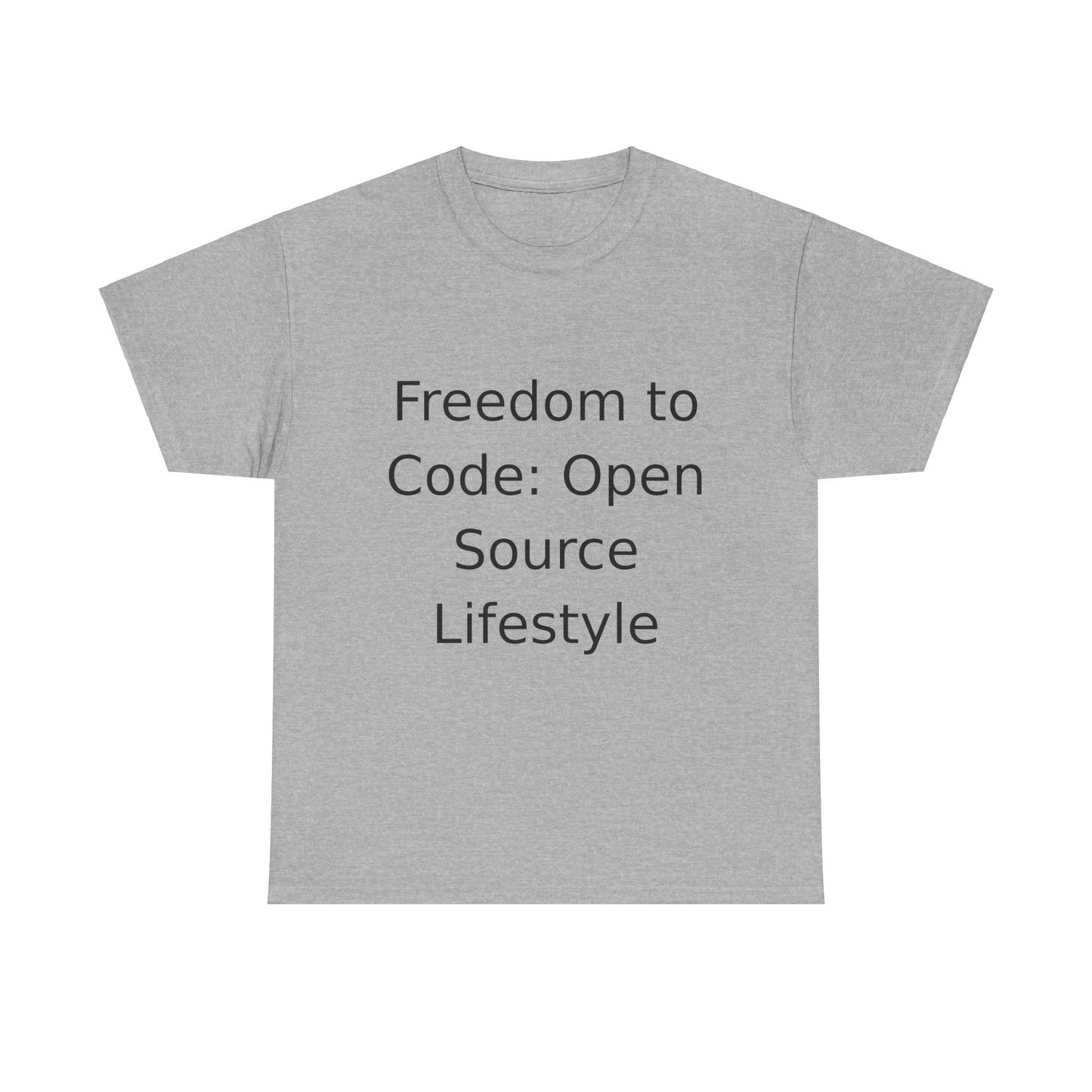 Freedom to Code T-Shirt