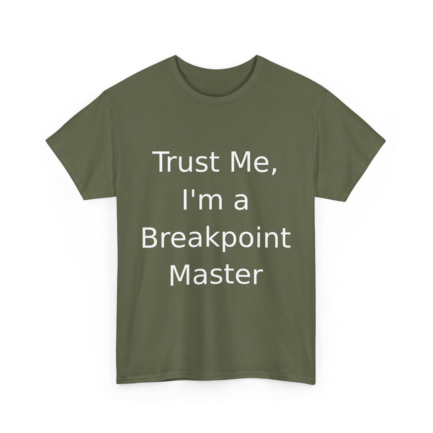 Breakpoint Master T-Shirt