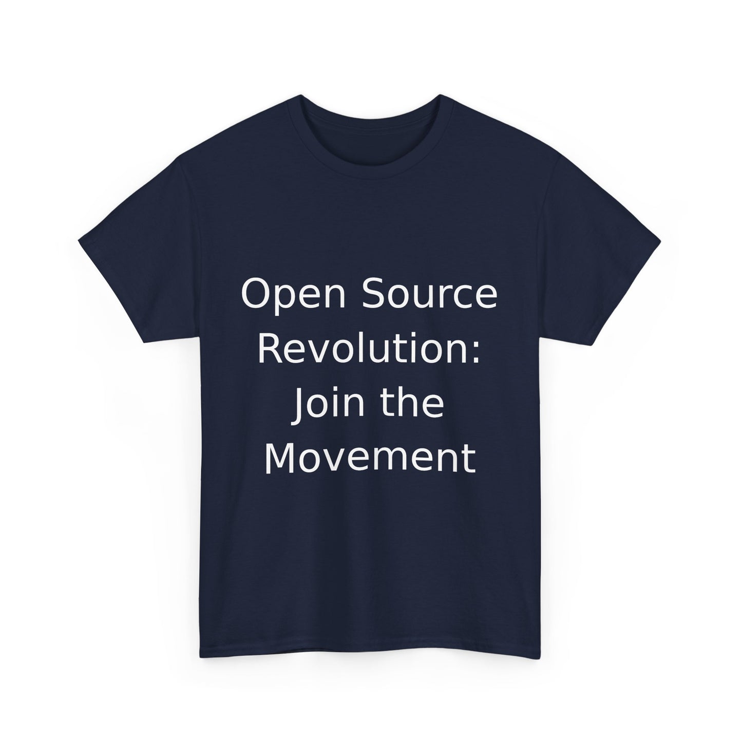 Open Source Revolution T-Shirt