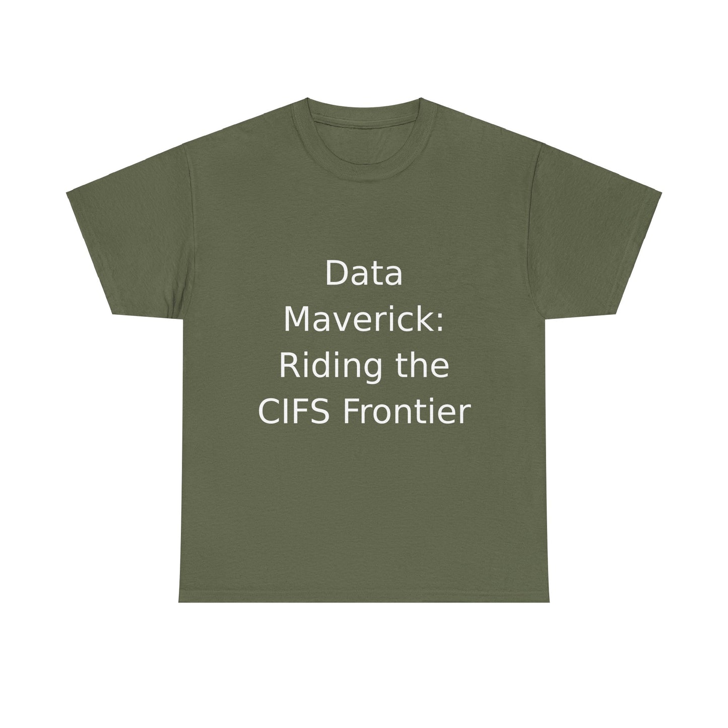 Data Maverick T-Shirt