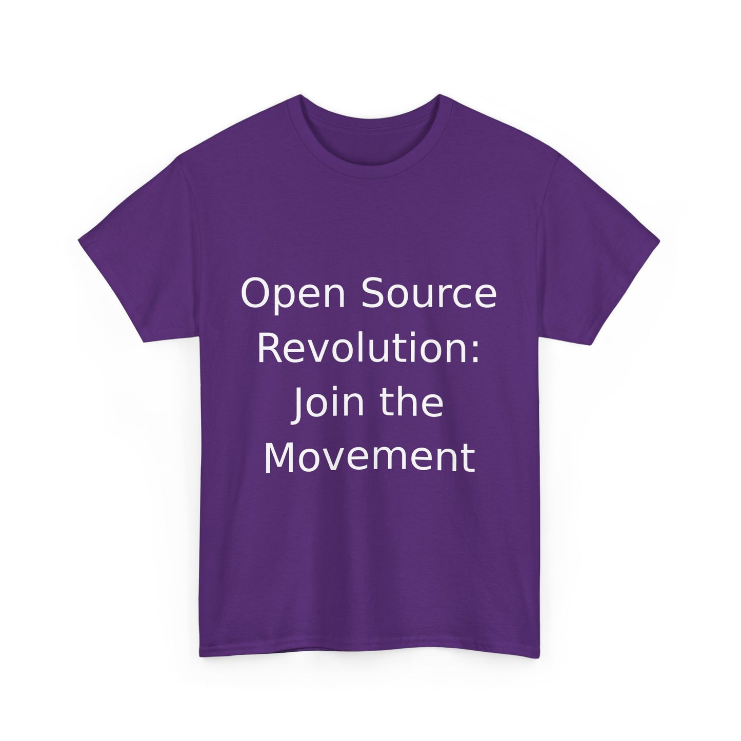 Open Source Revolution T-Shirt