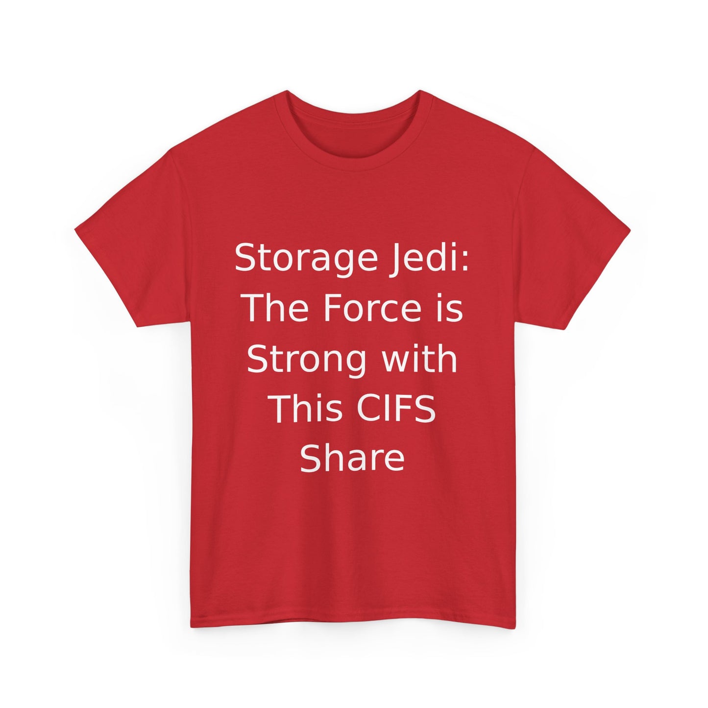 Storage Jedi T-Shirt