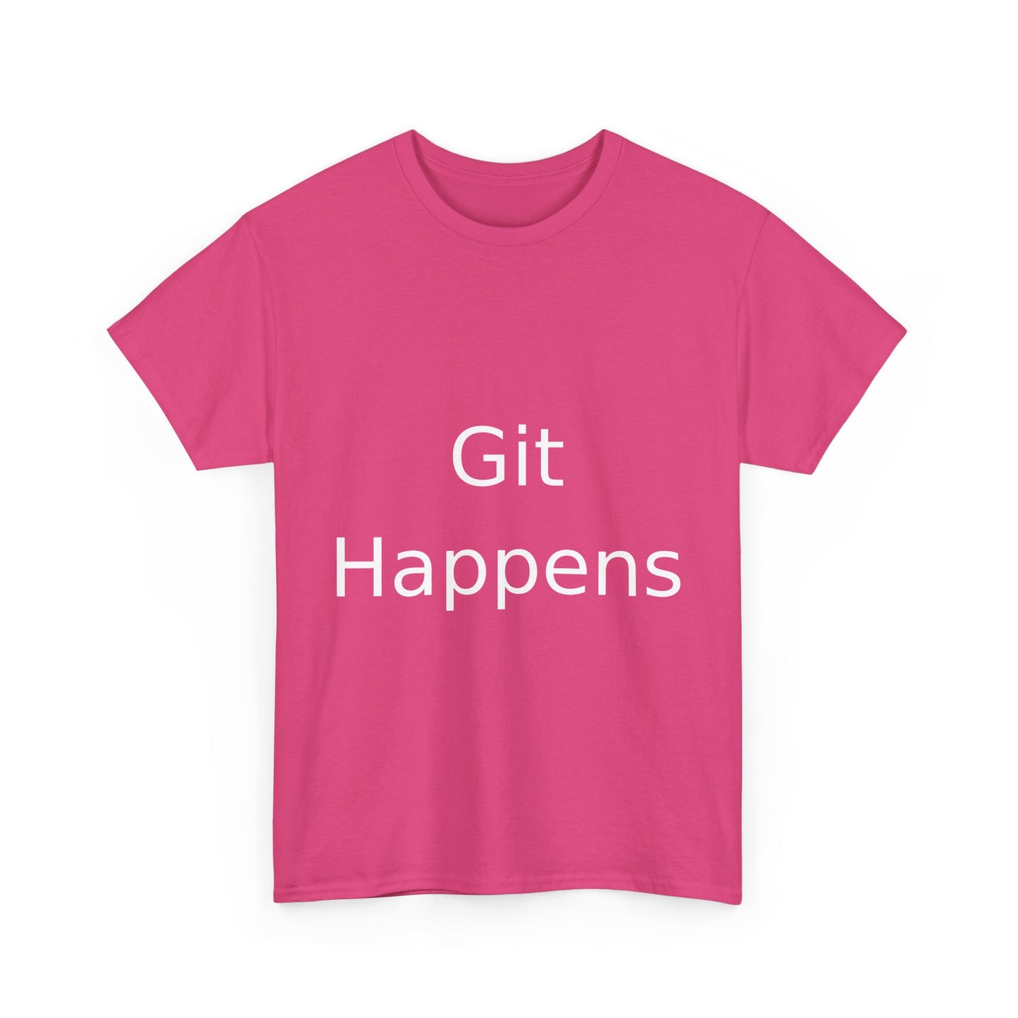 Git Commit T-Shirt