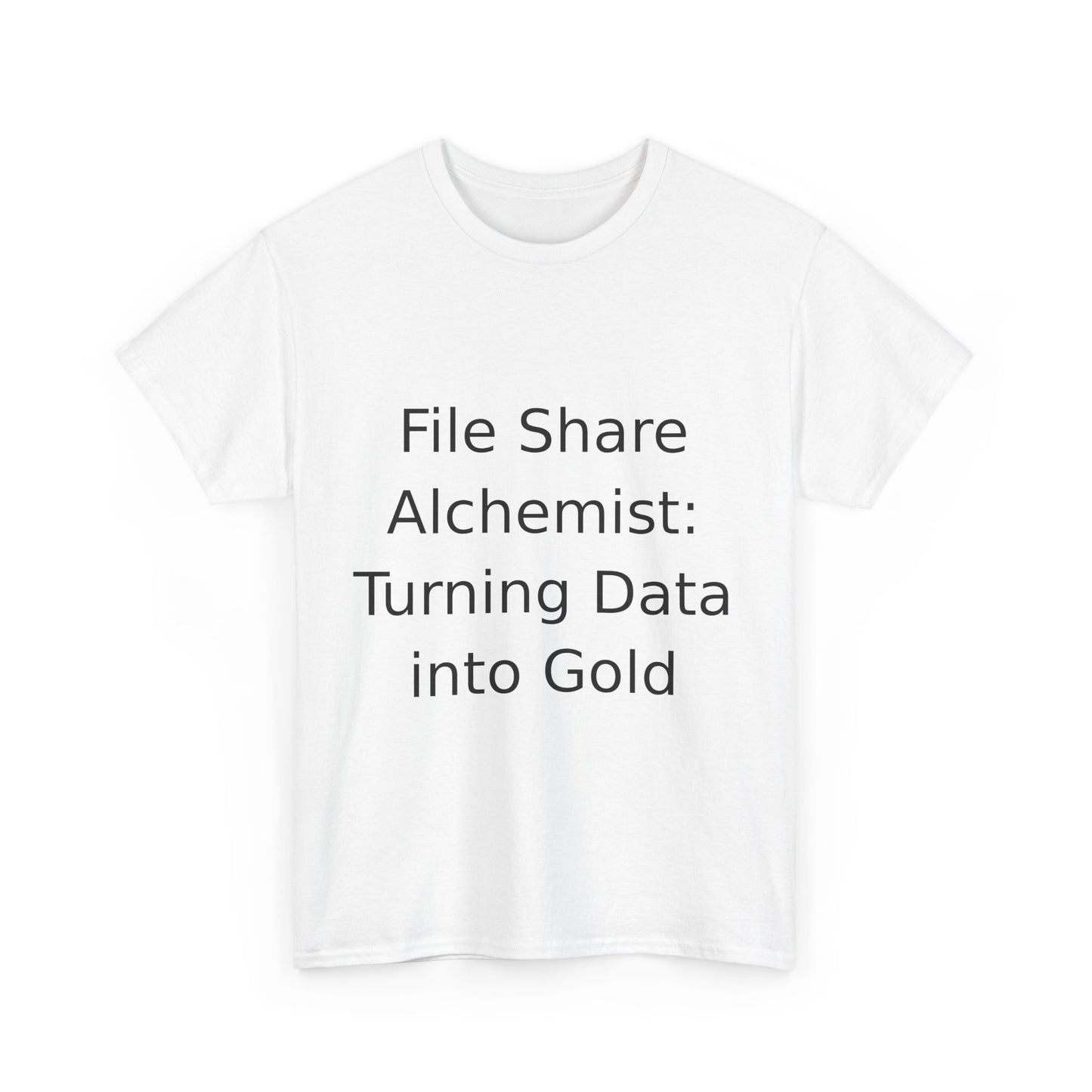 File Share Alchemist T-Shirt