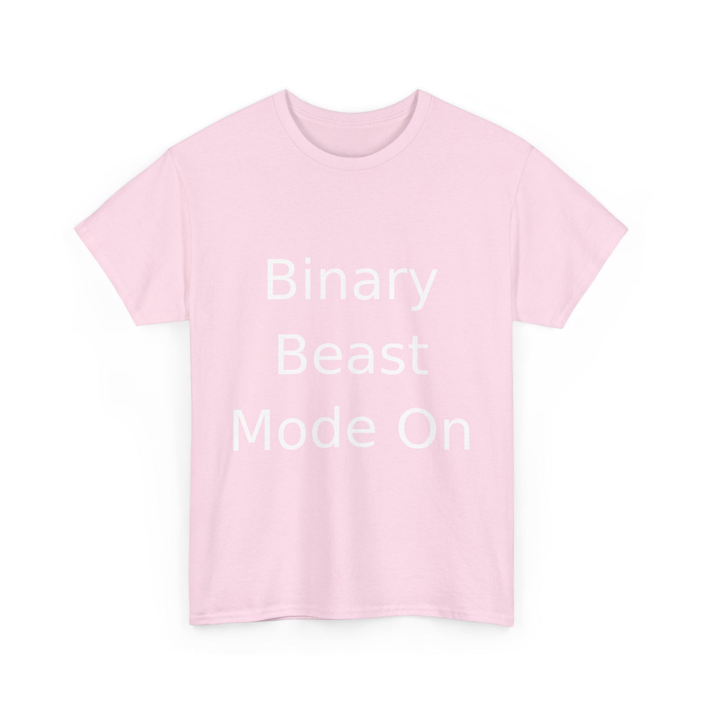 Binary Beast T-Shirt