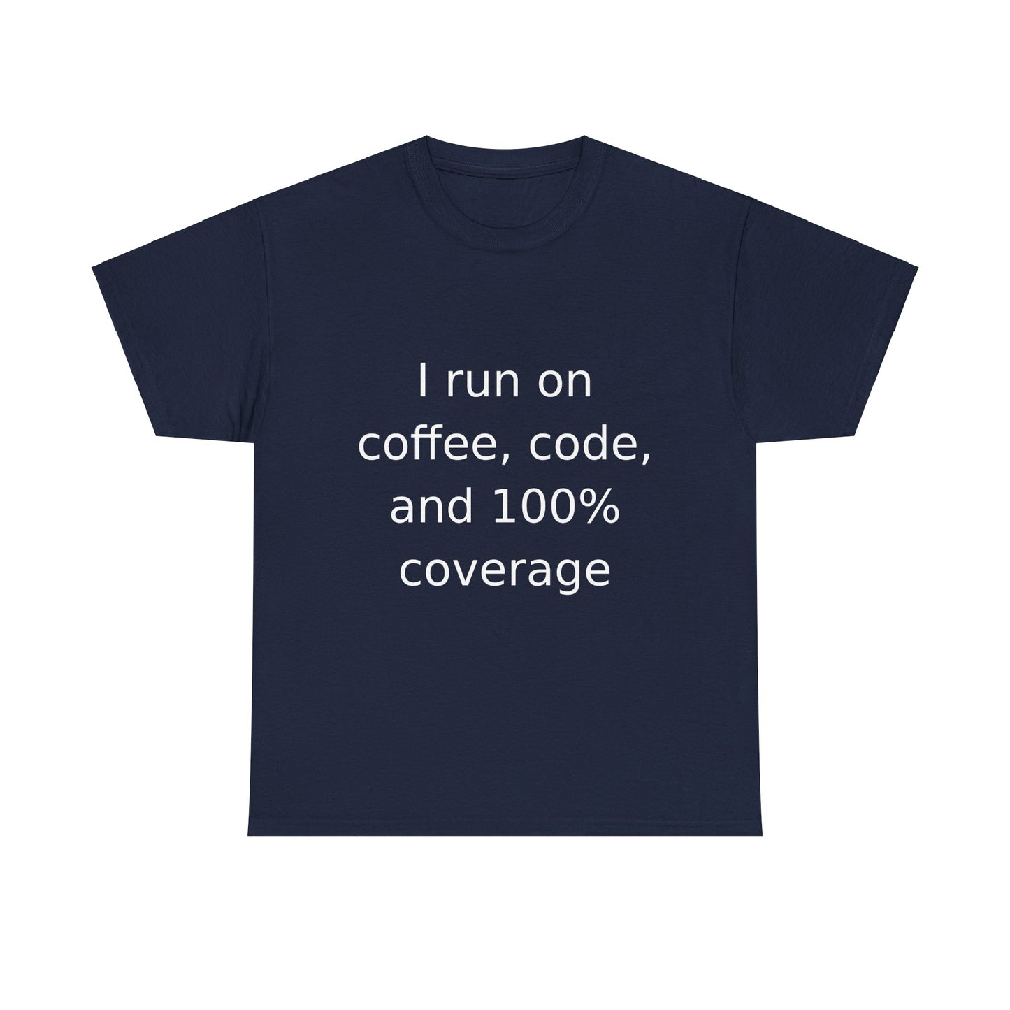 Test-Driven Warrior T-shirt