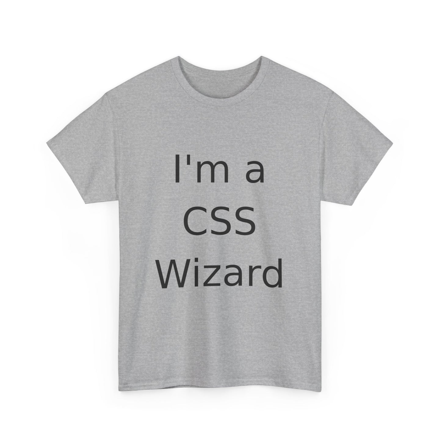 CSS Wizard T-Shirt