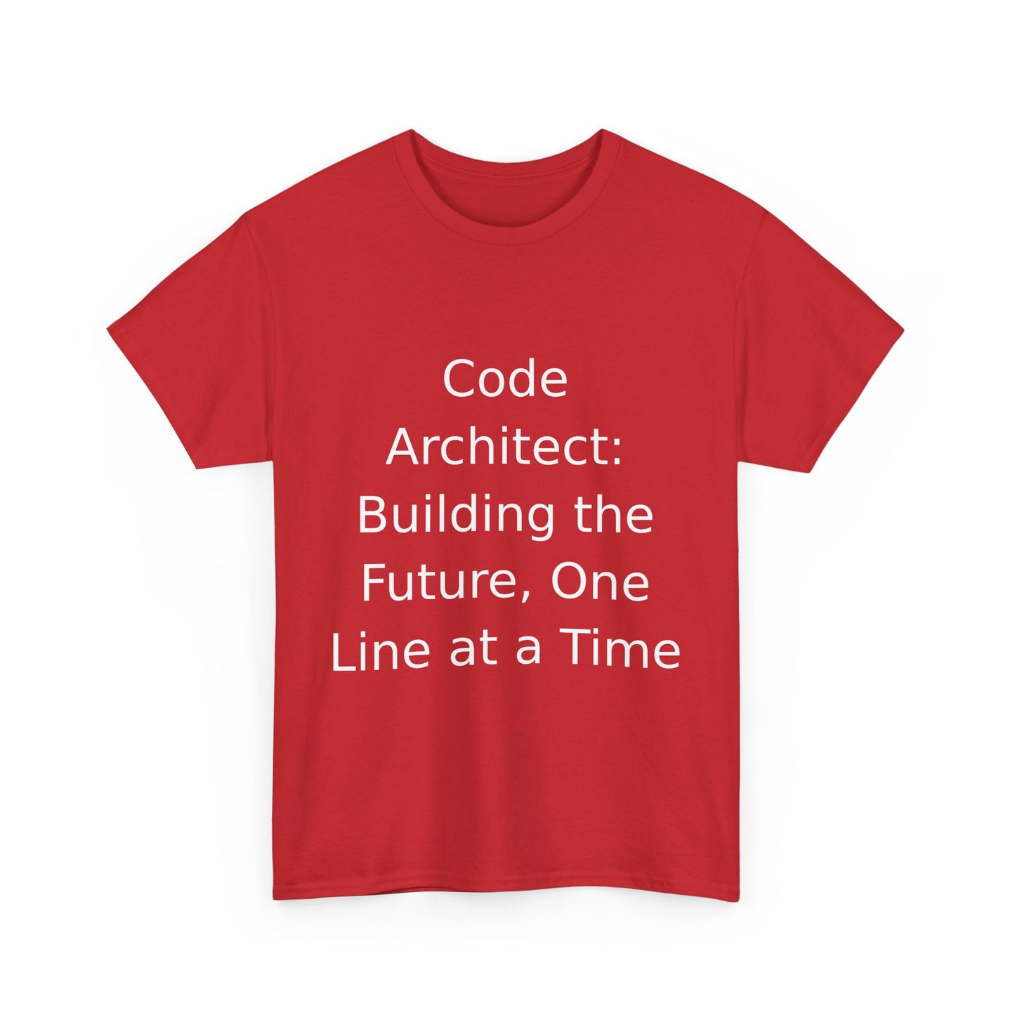 Code Architect T-Shirt