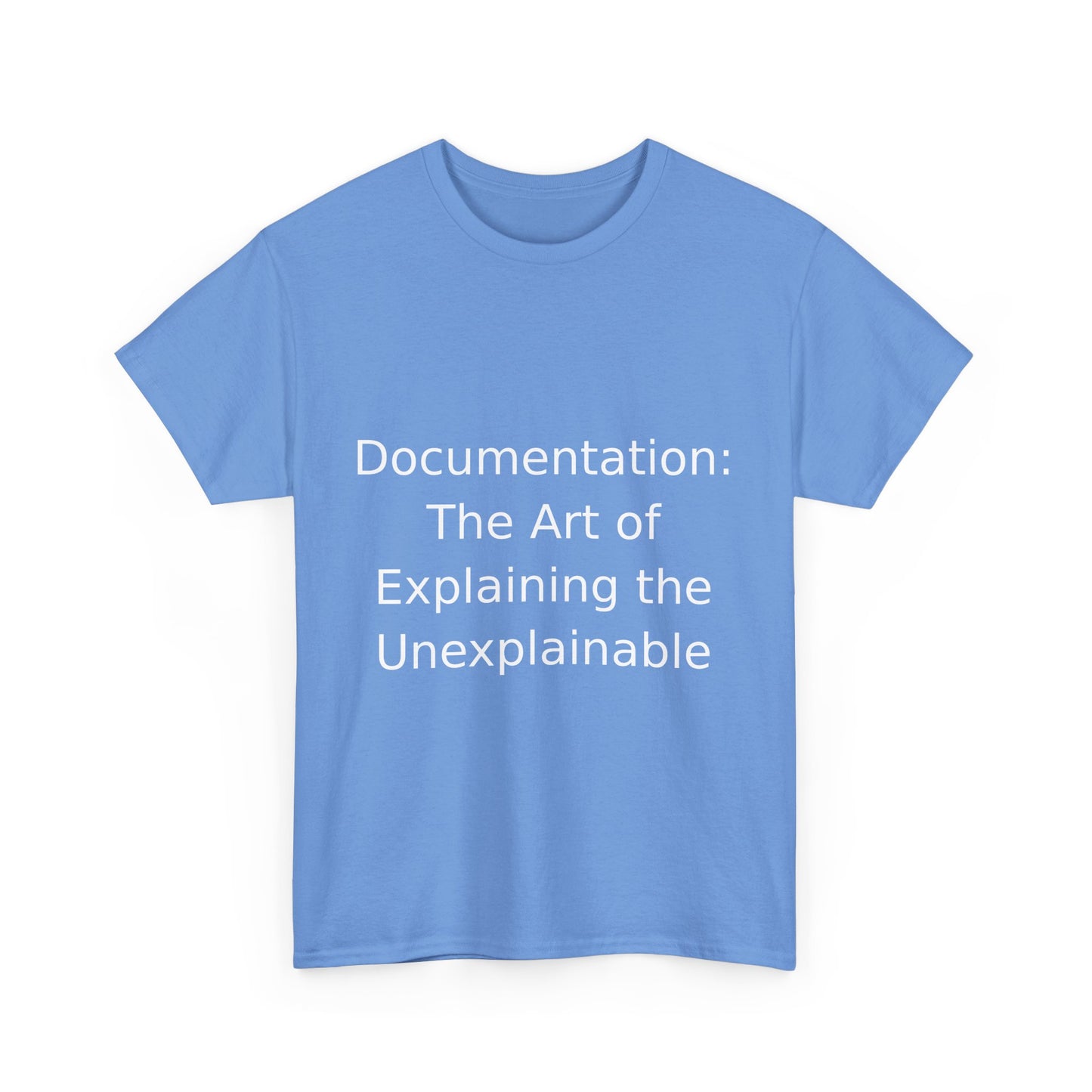 Documented Elegance T-Shirt