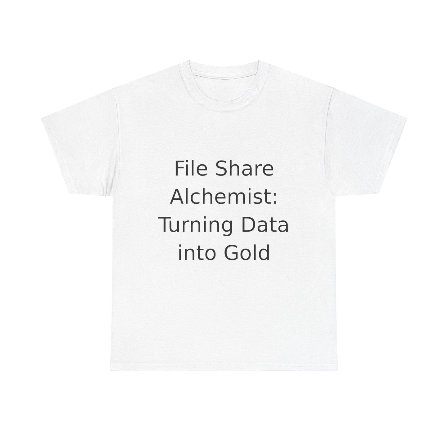 File Share Alchemist T-Shirt