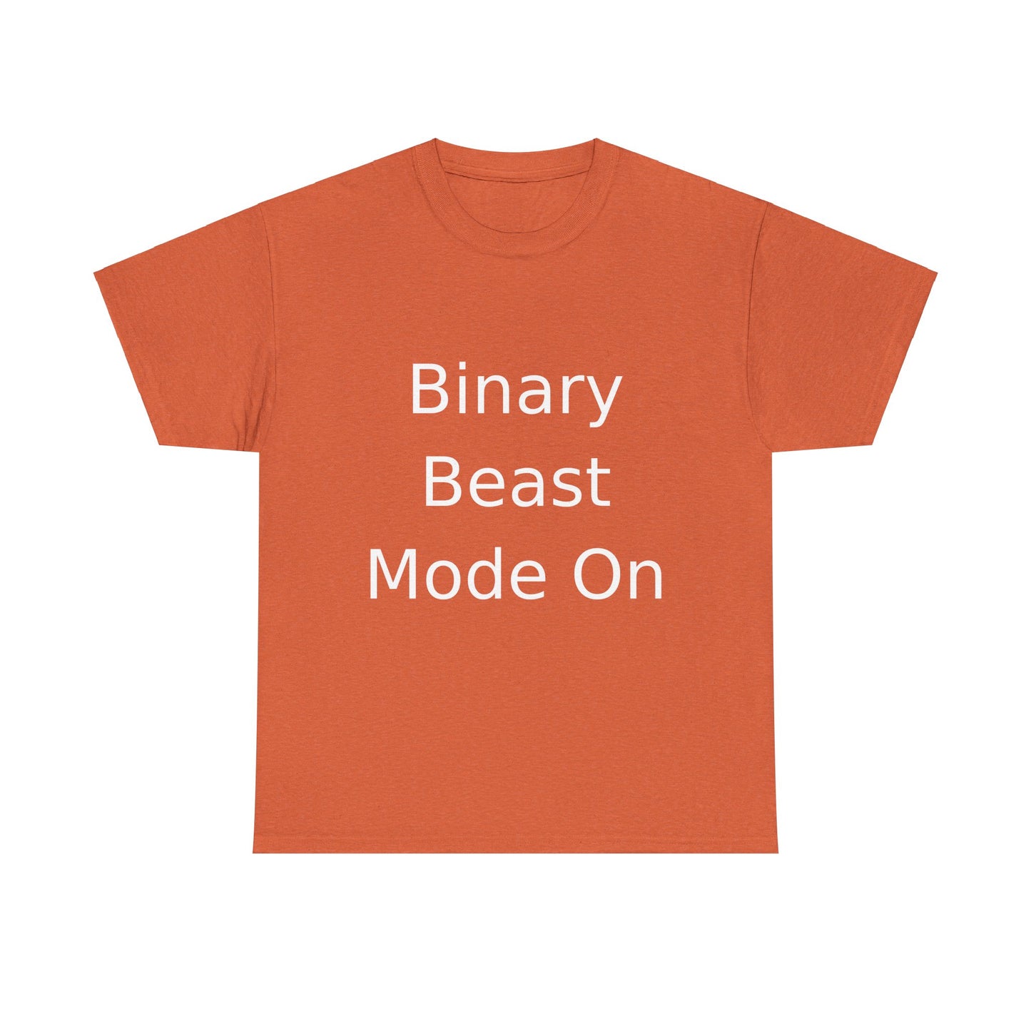 Binary Beast T-Shirt