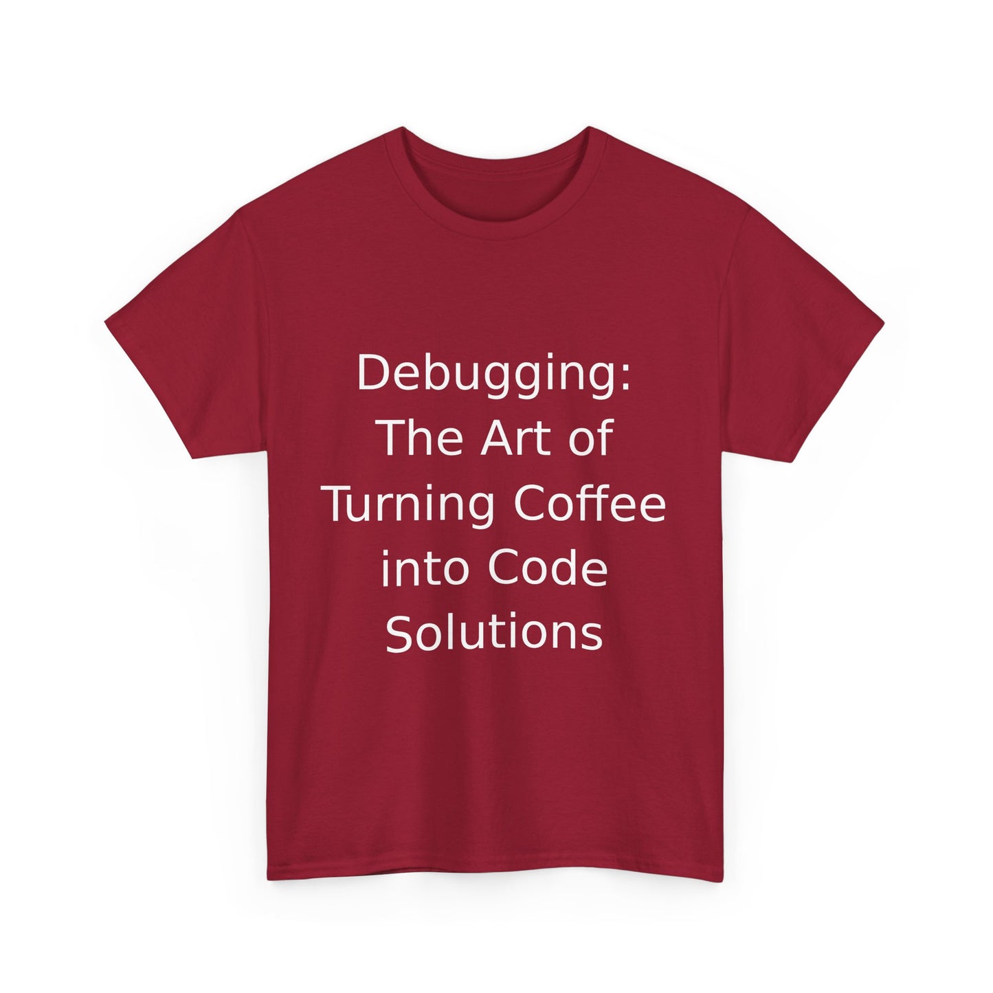 Debugging Mastery T-Shirt