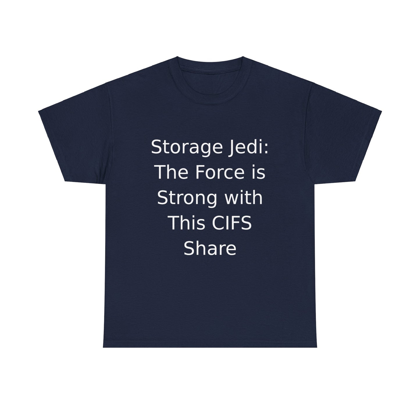 Storage Jedi T-Shirt