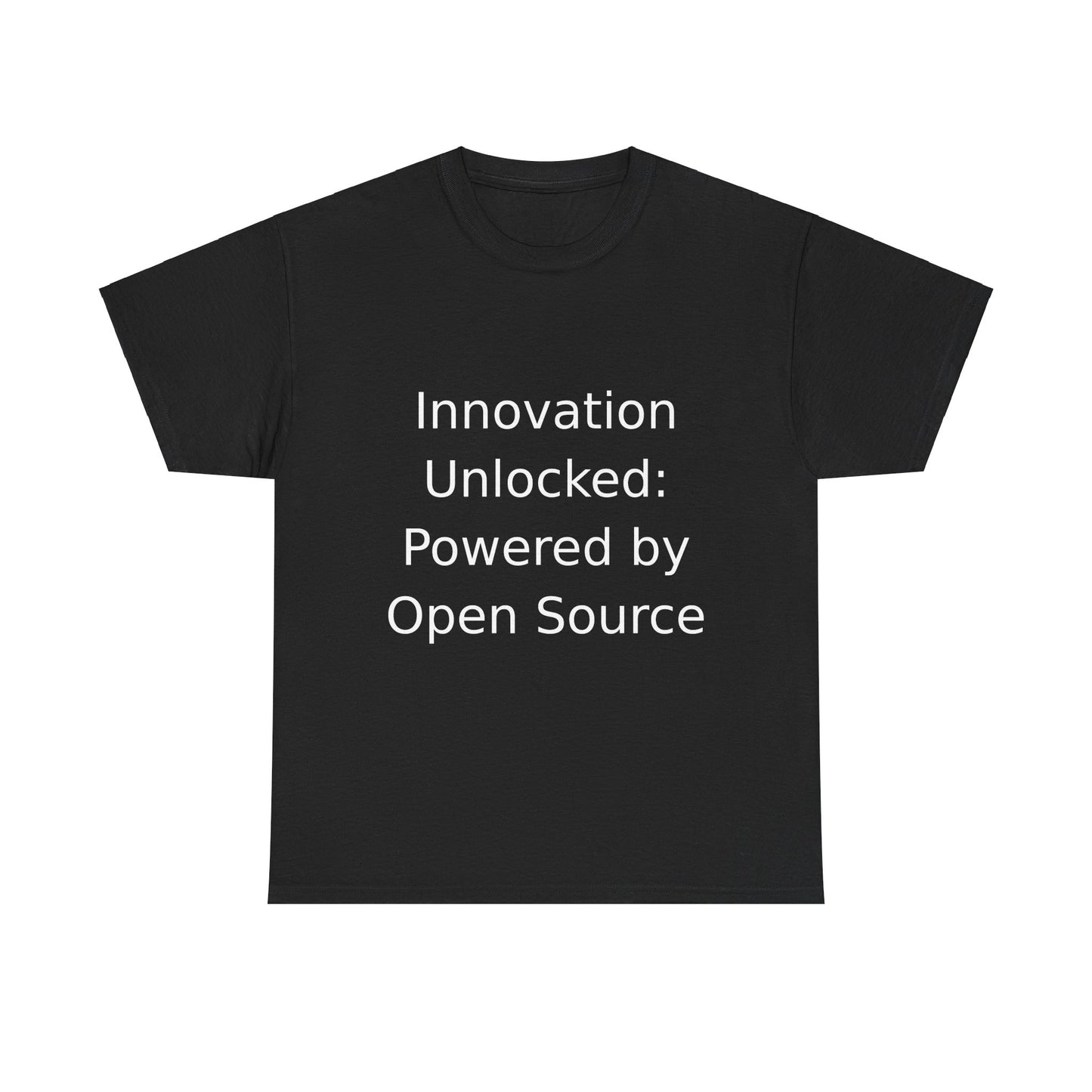 Innovation Unlocked T-Shirt