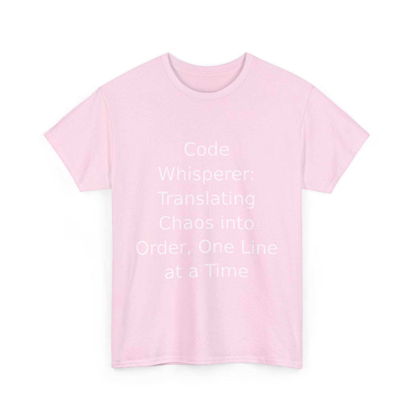 Code Whisperer T-Shirt