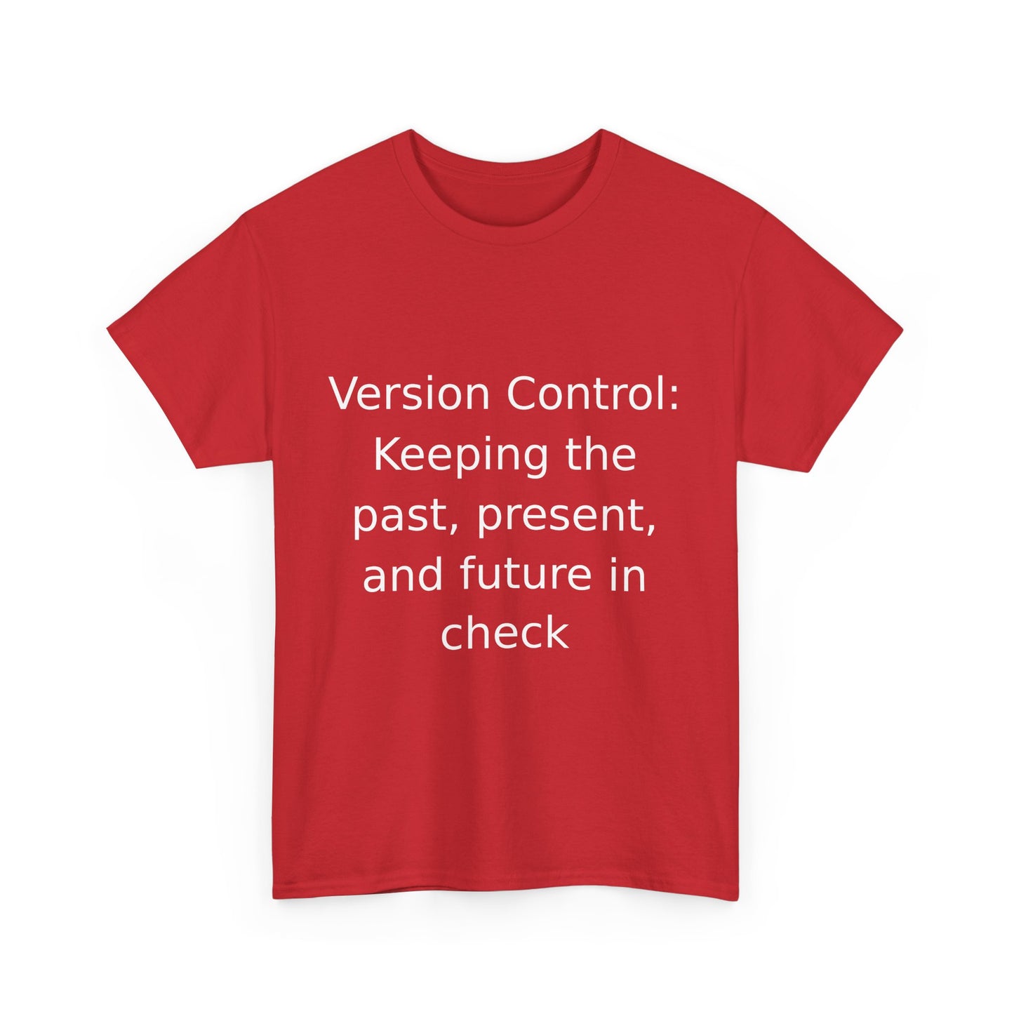 Version Control Virtuoso T-Shirt