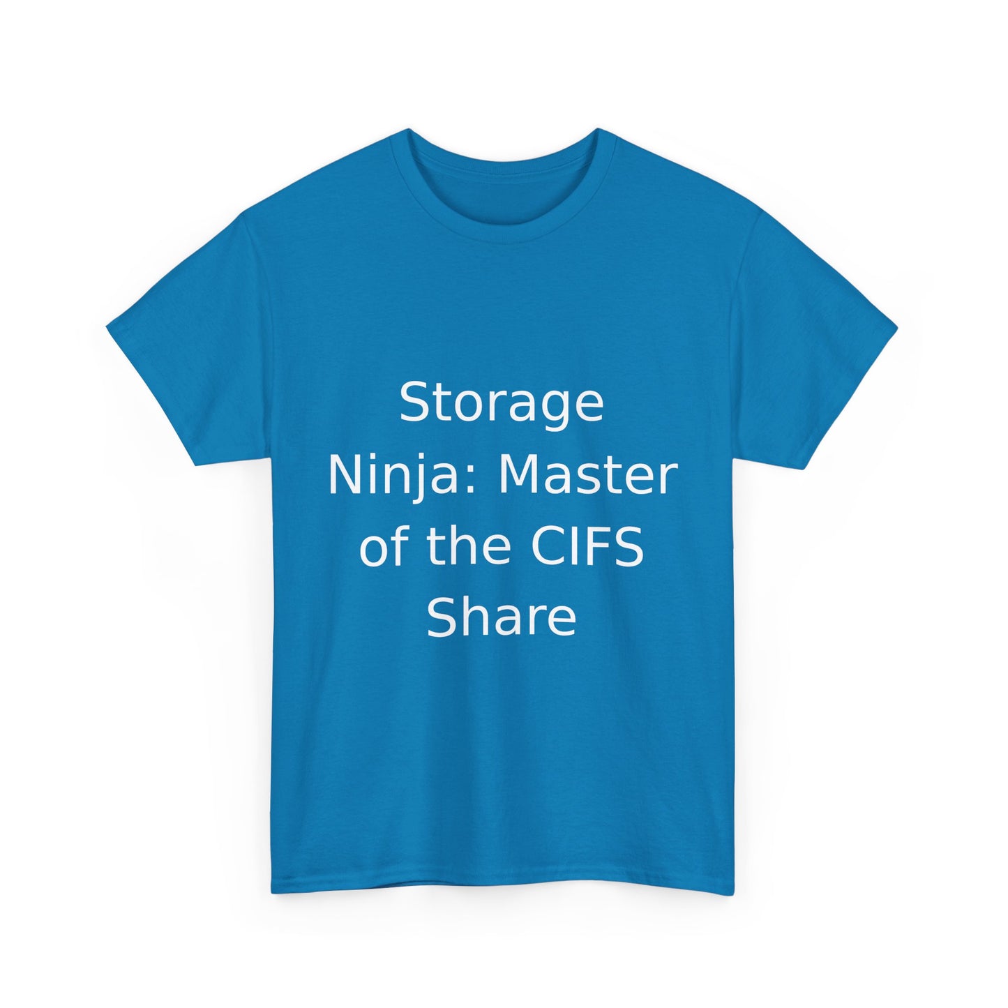 Storage Ninja T-Shirt