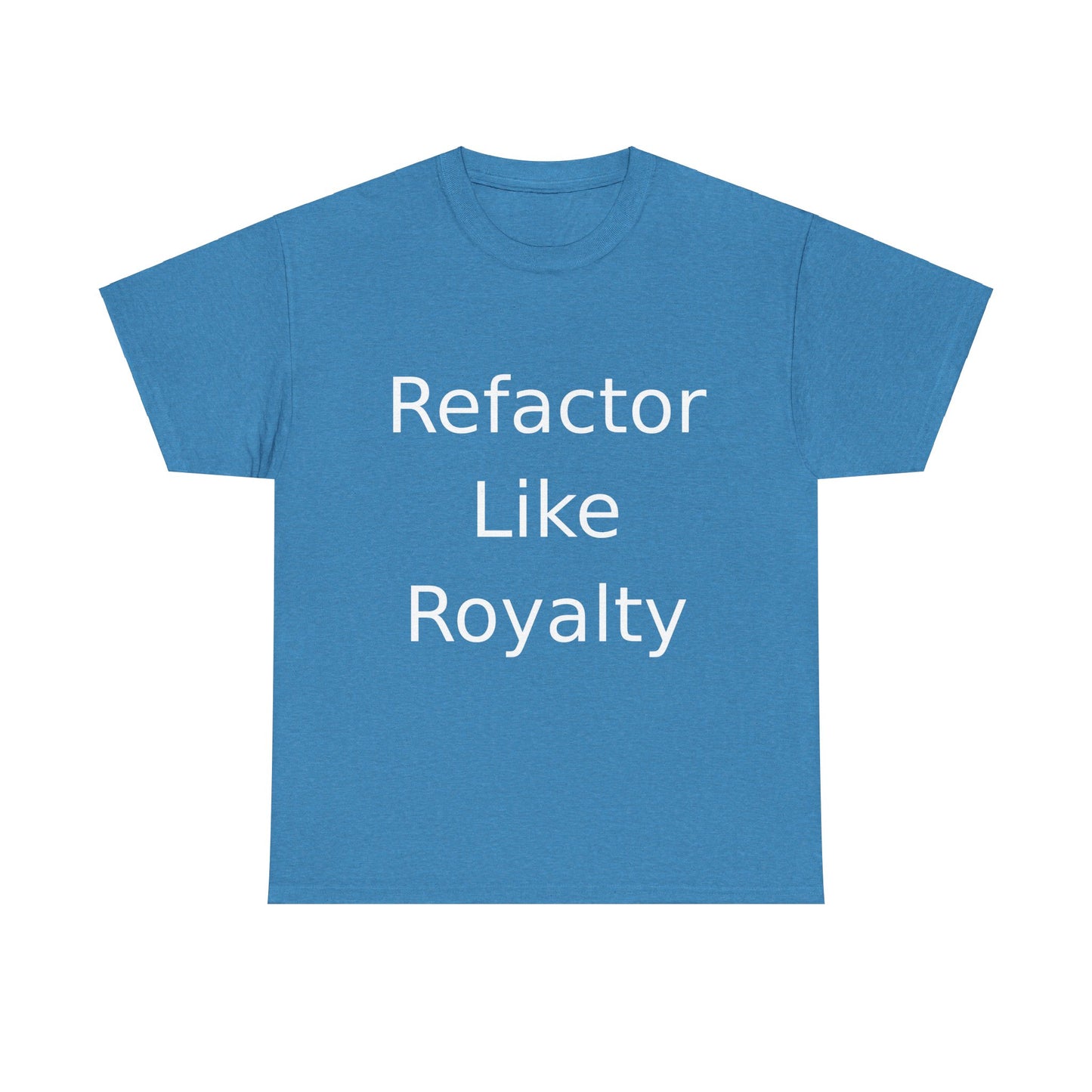 Refactor Royalty T-Shirt