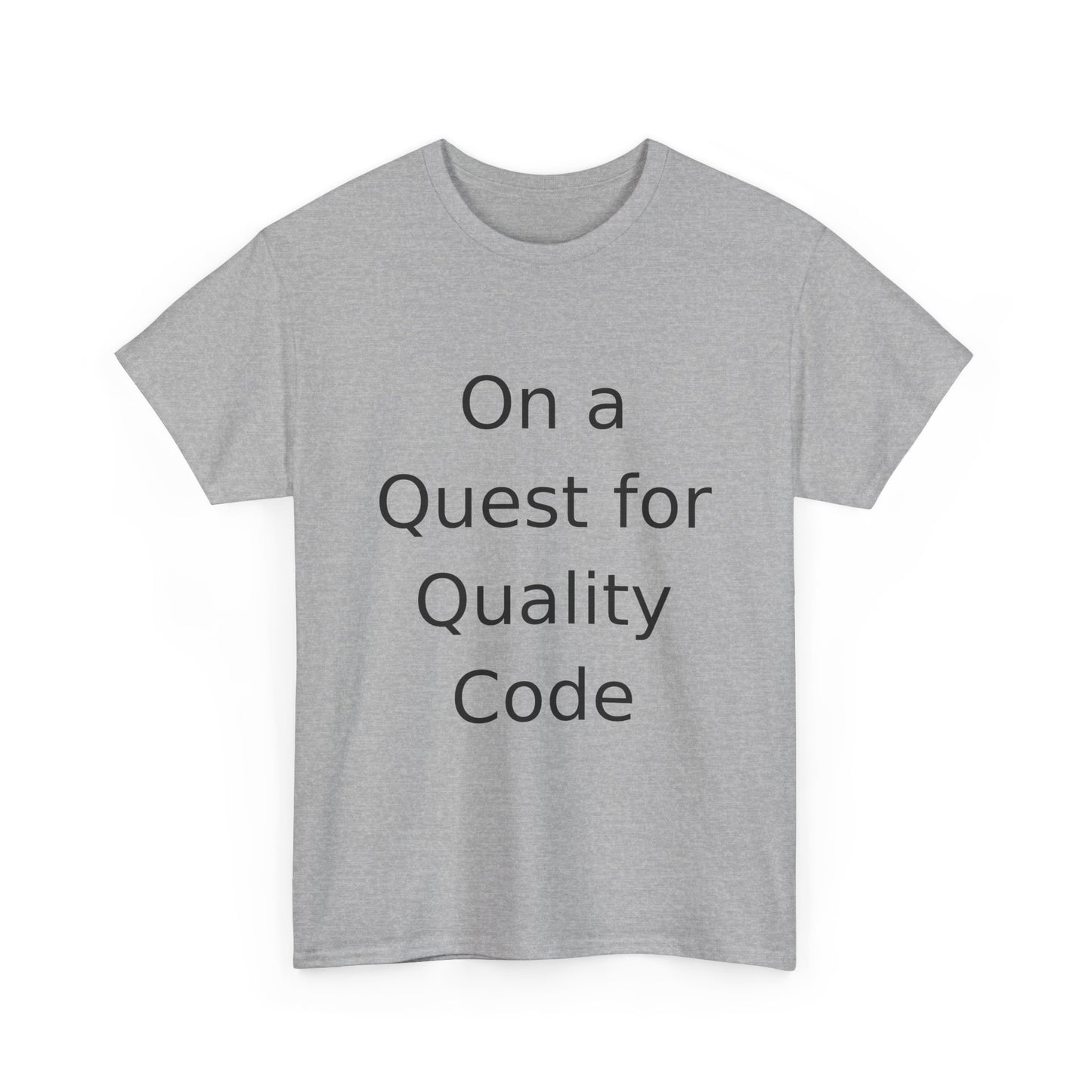 Quality Code Quest T-Shirt