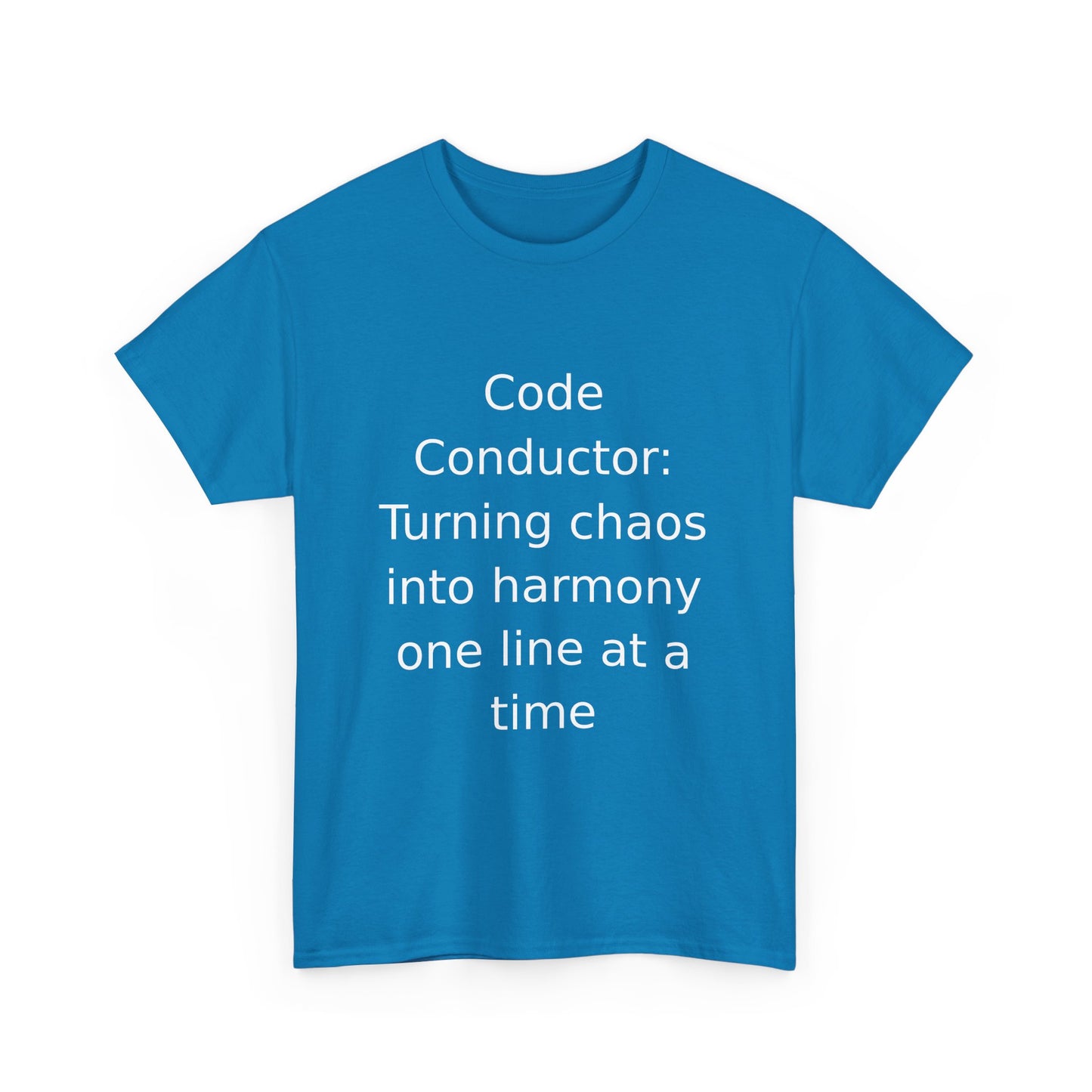 Code Conductor T-Shirt