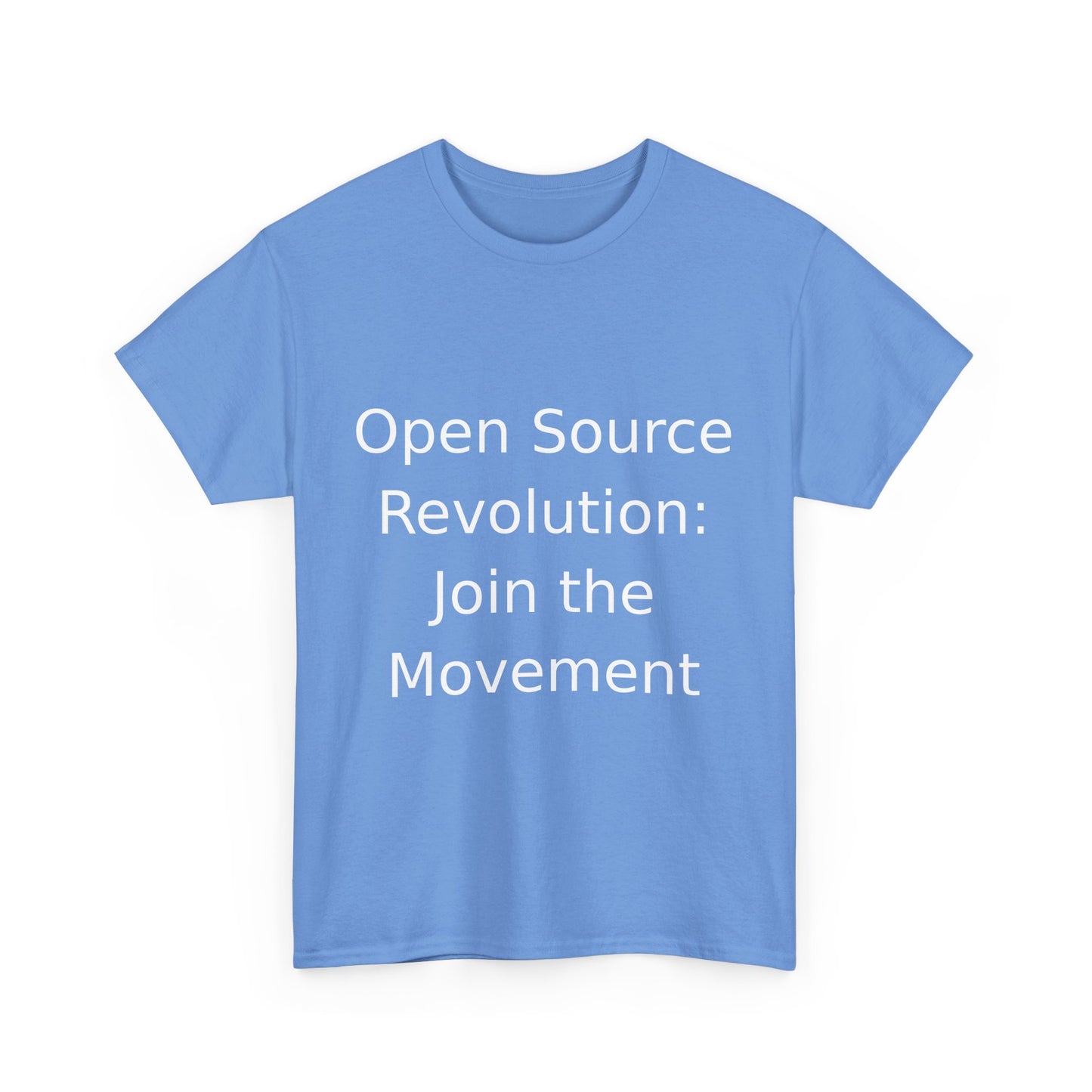 Open Source Revolution T-Shirt