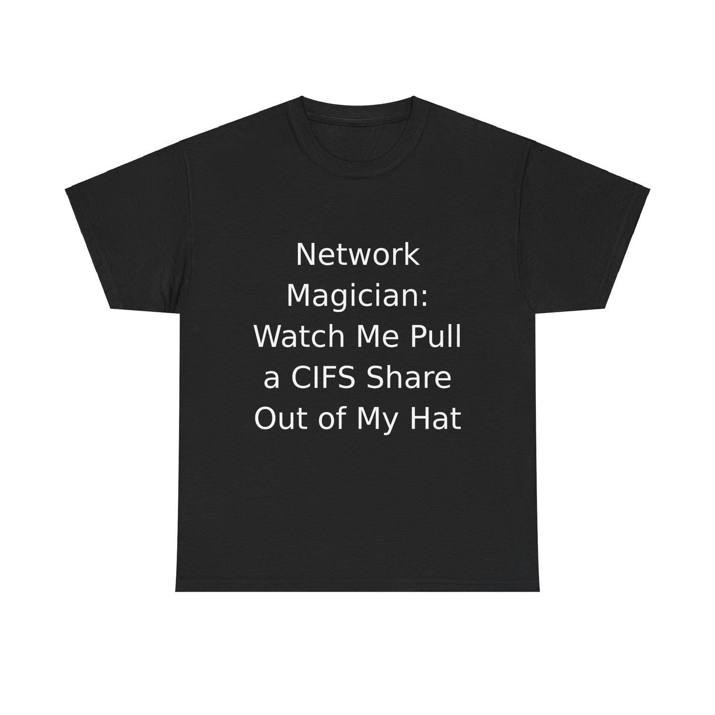 Network Magician T-Shirt