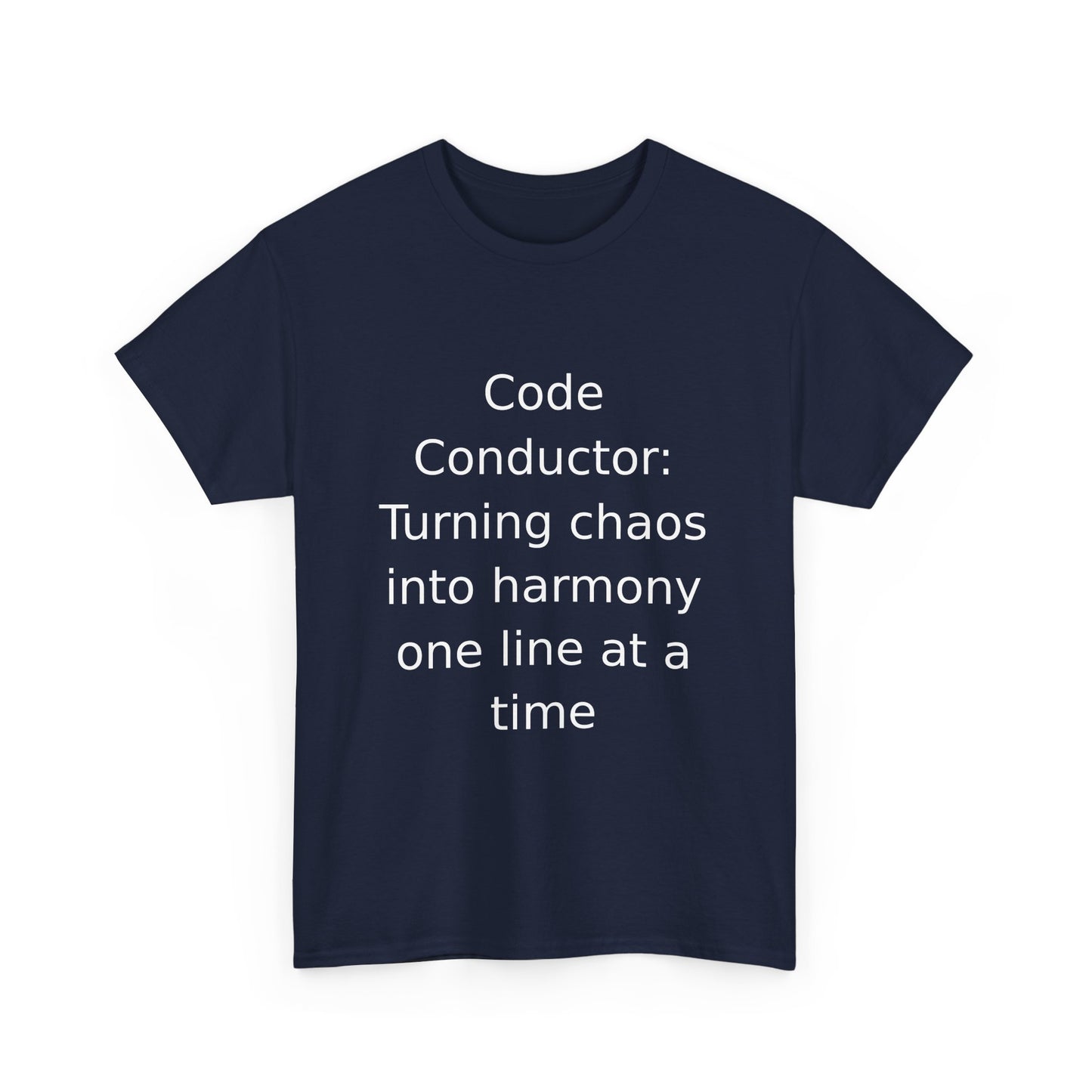 Code Conductor T-Shirt