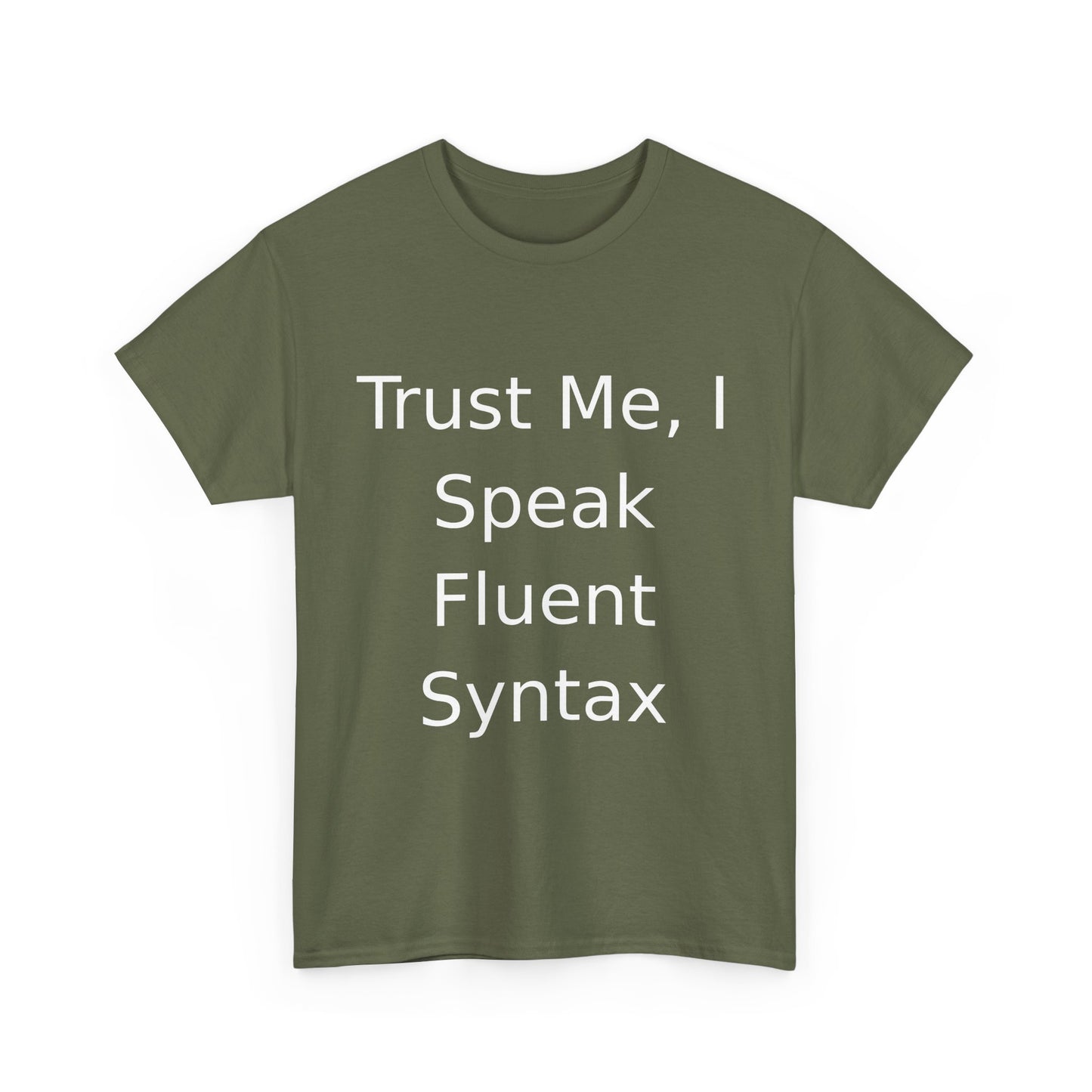 Syntax Sage T-Shirt