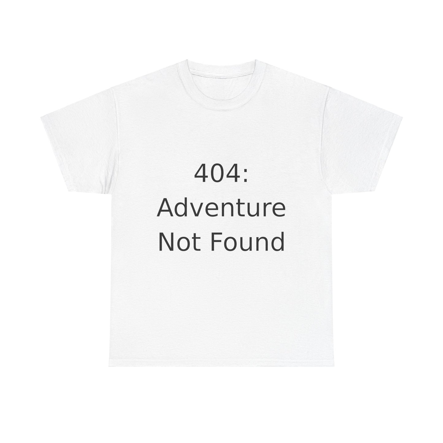 404 Explorer T-Shirt