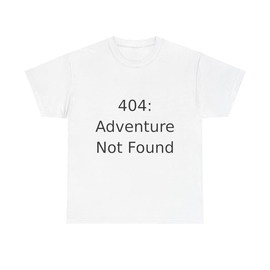 404 Explorer T-Shirt