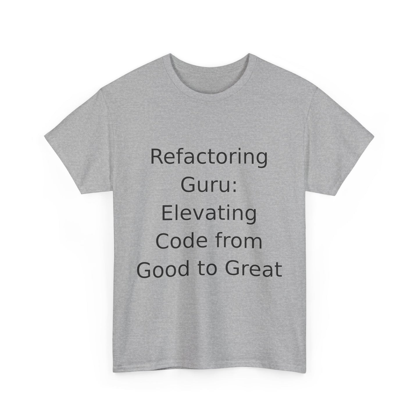 Refactoring Guru T-Shirt